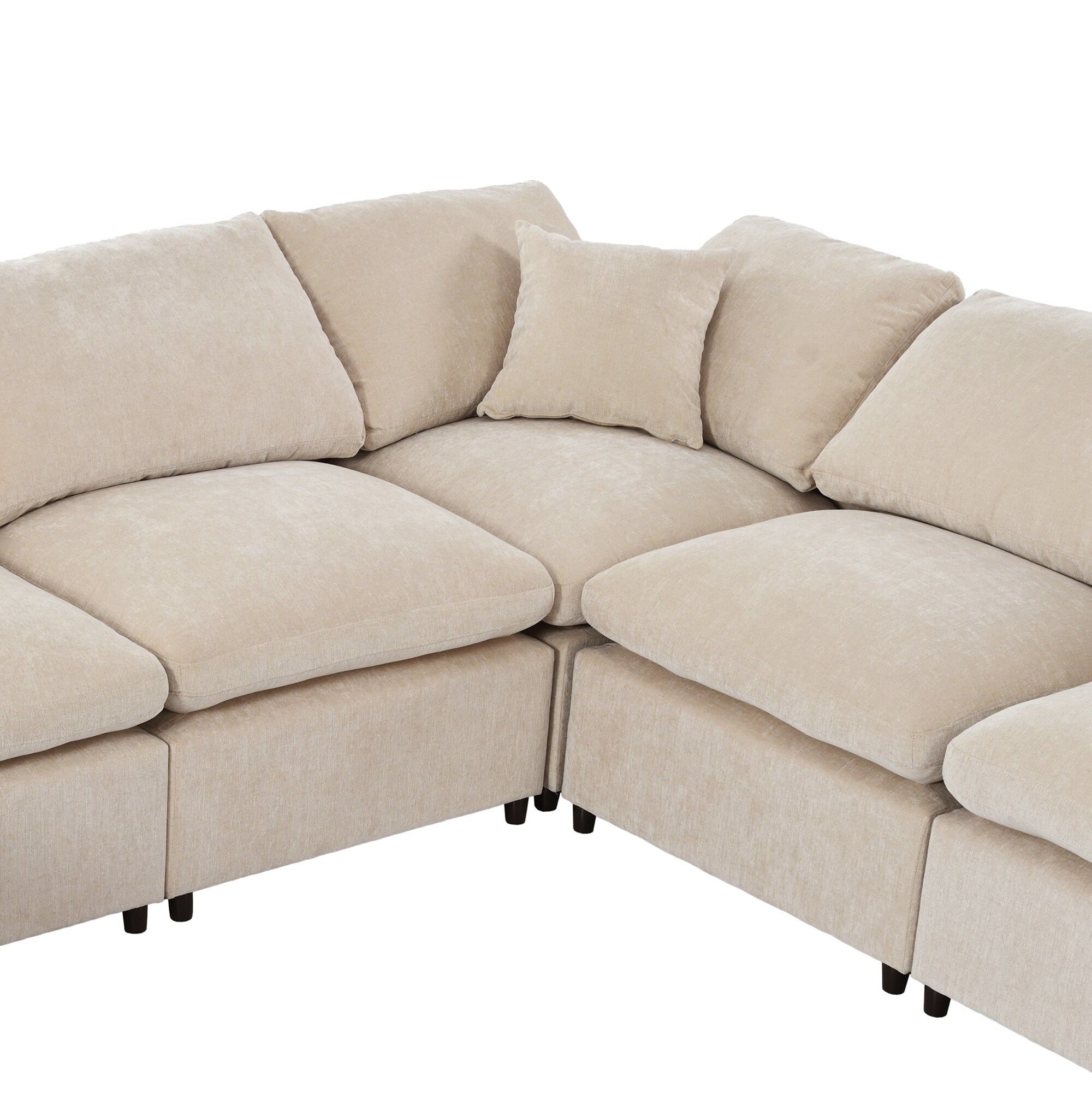 SINOFURN SYA020324BG Sofas-Loveseats - View #11