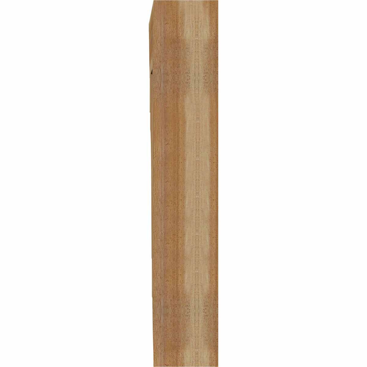 Ekena Millwork BKT06X26X34MRC01RWR Exterior-Brackets-Braces - View #4
