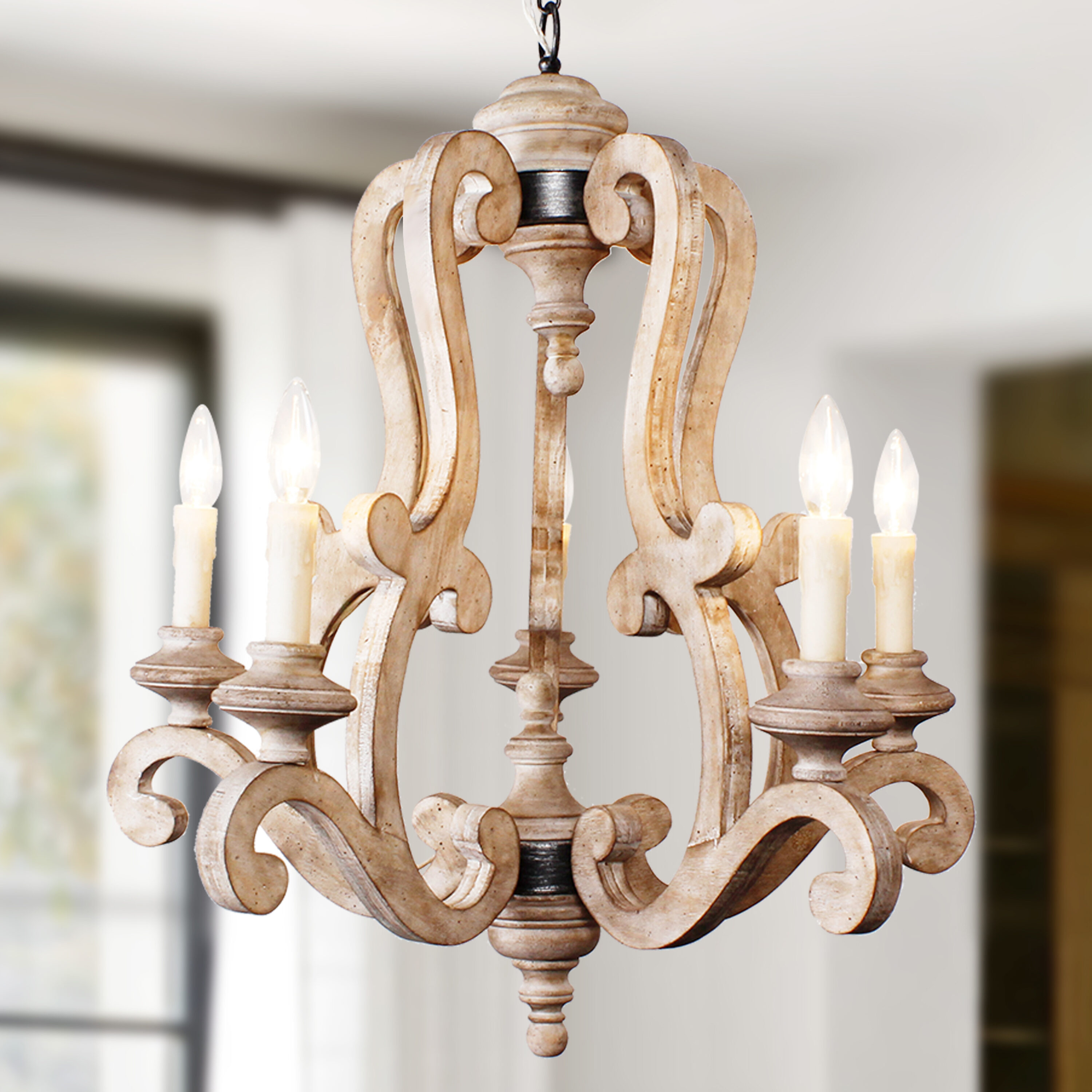 Oaks Decor FC4004-5H b090015 - View #5