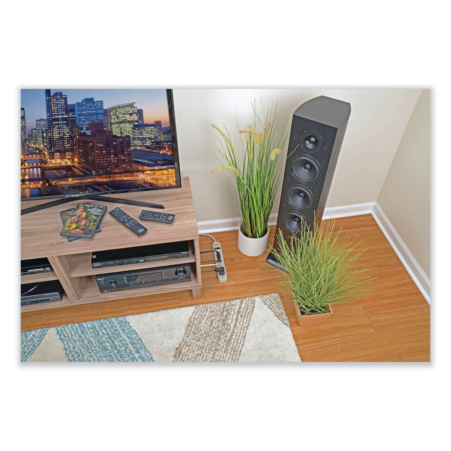 Tripp Lite TRPTLP604 Surge-Protectors - View #3