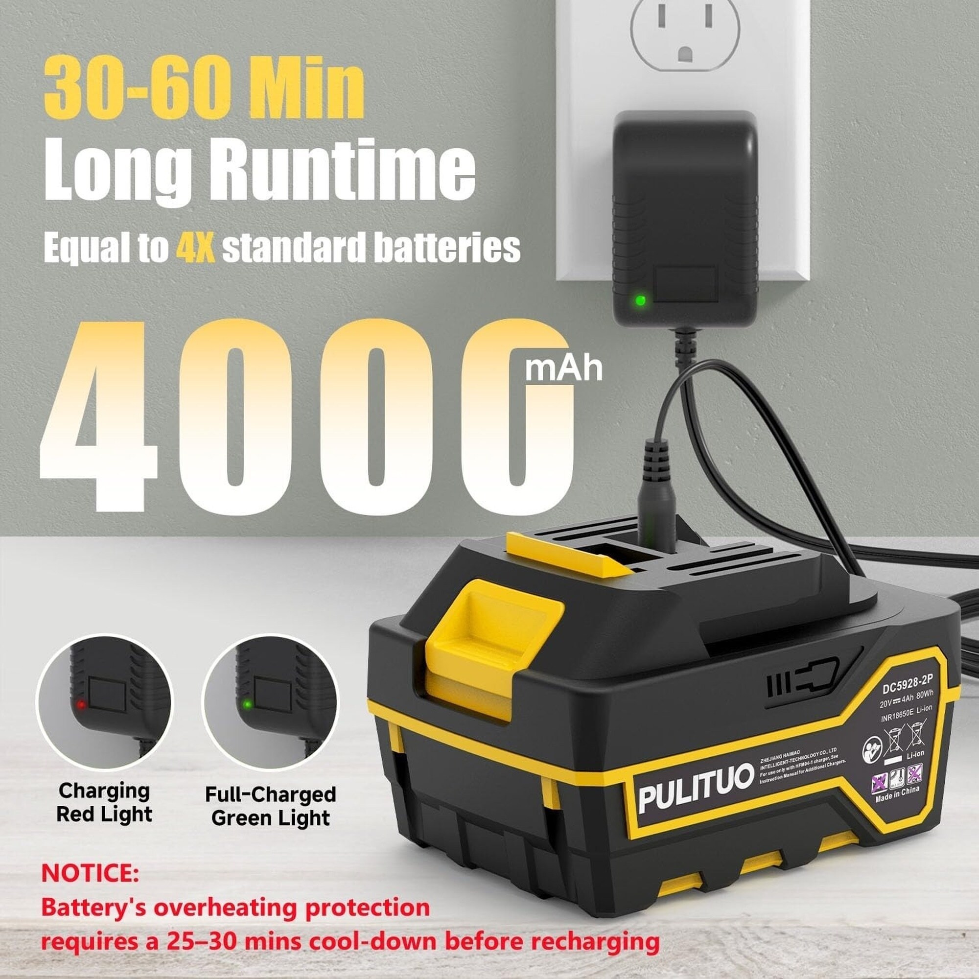 Numhew NHDREW26906 Cordless-Electric-Blowers - View #5