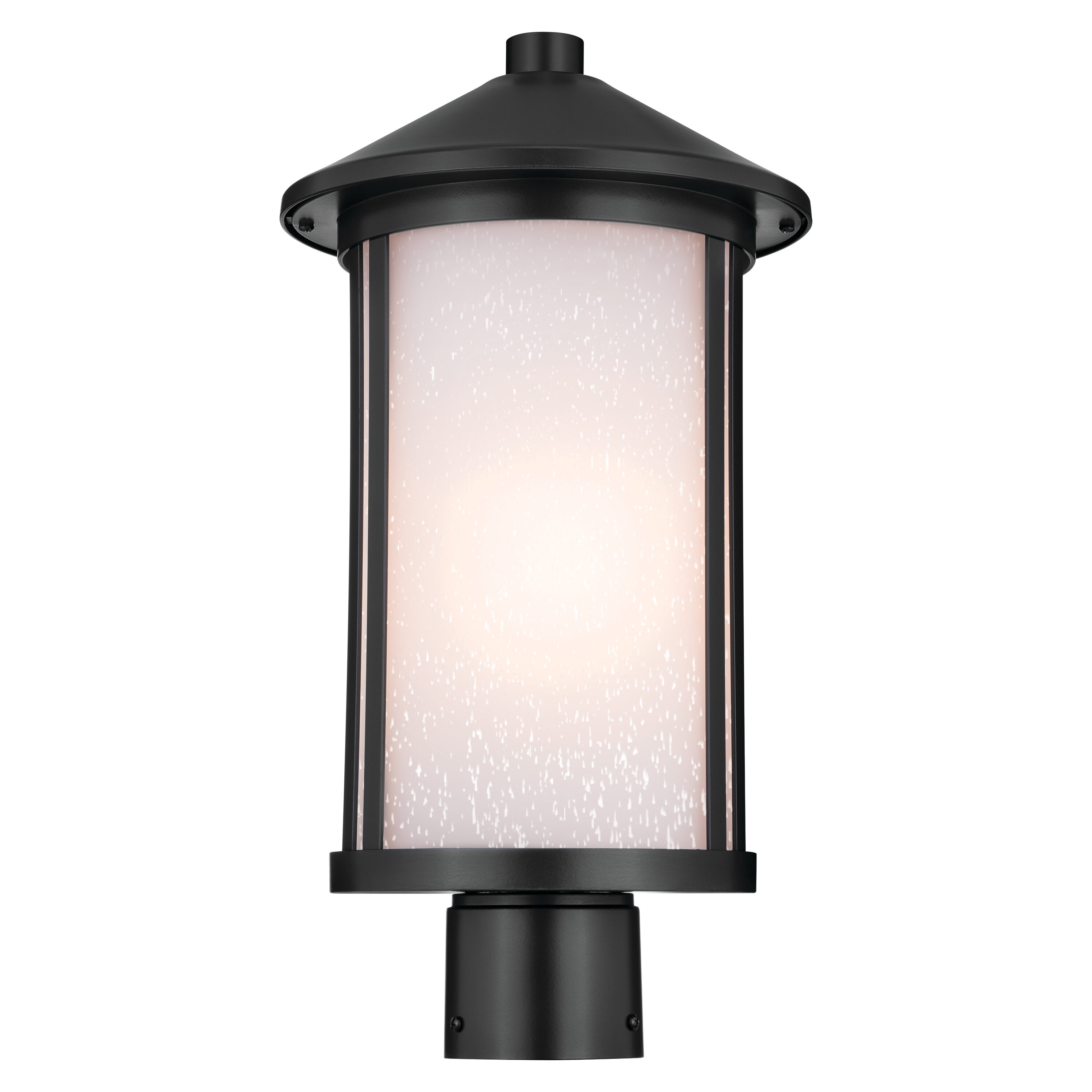 Kichler 59101BK Post-Lights - View #4