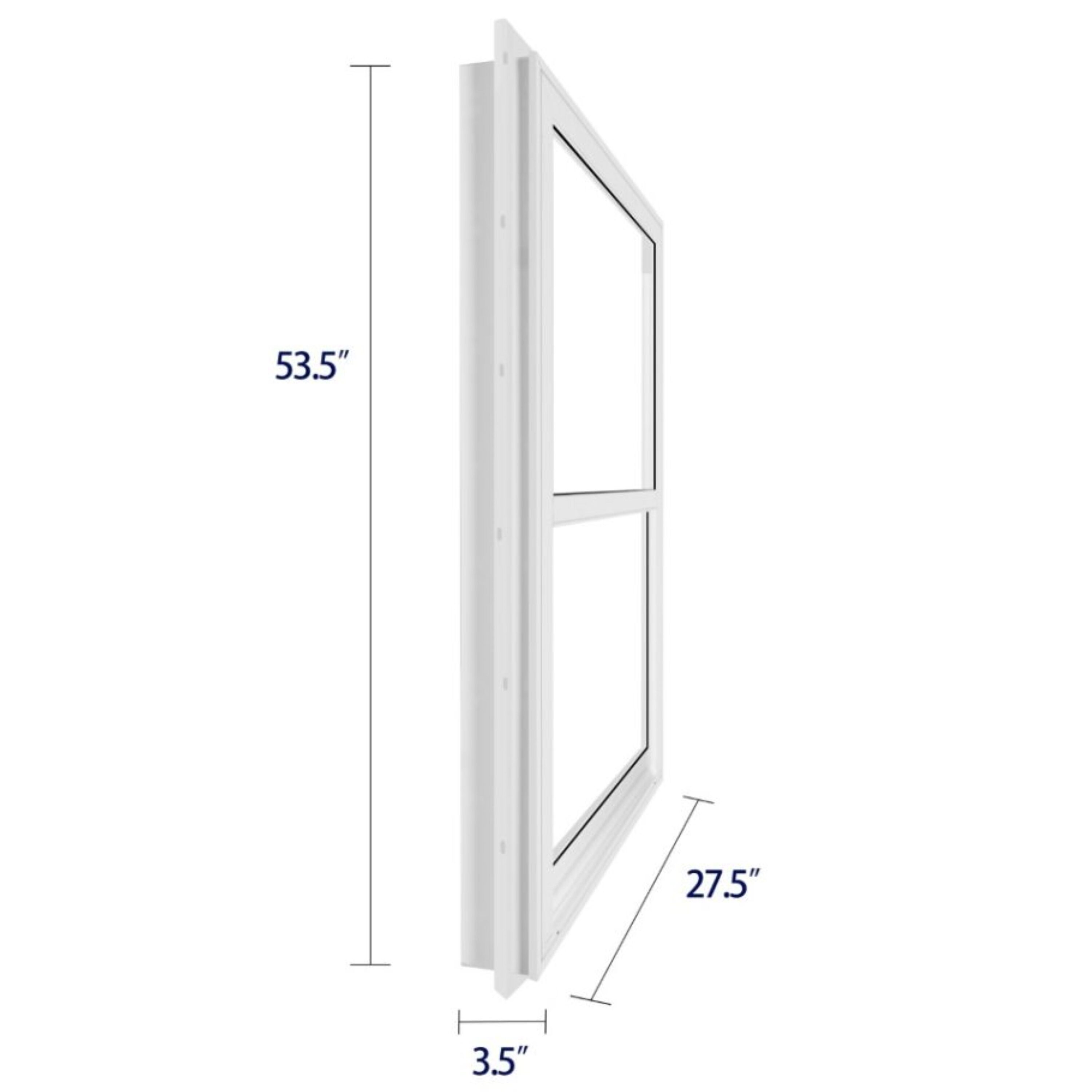 RELIABILT 32512854RBSHWHT Single-Hung-Windows - View #9