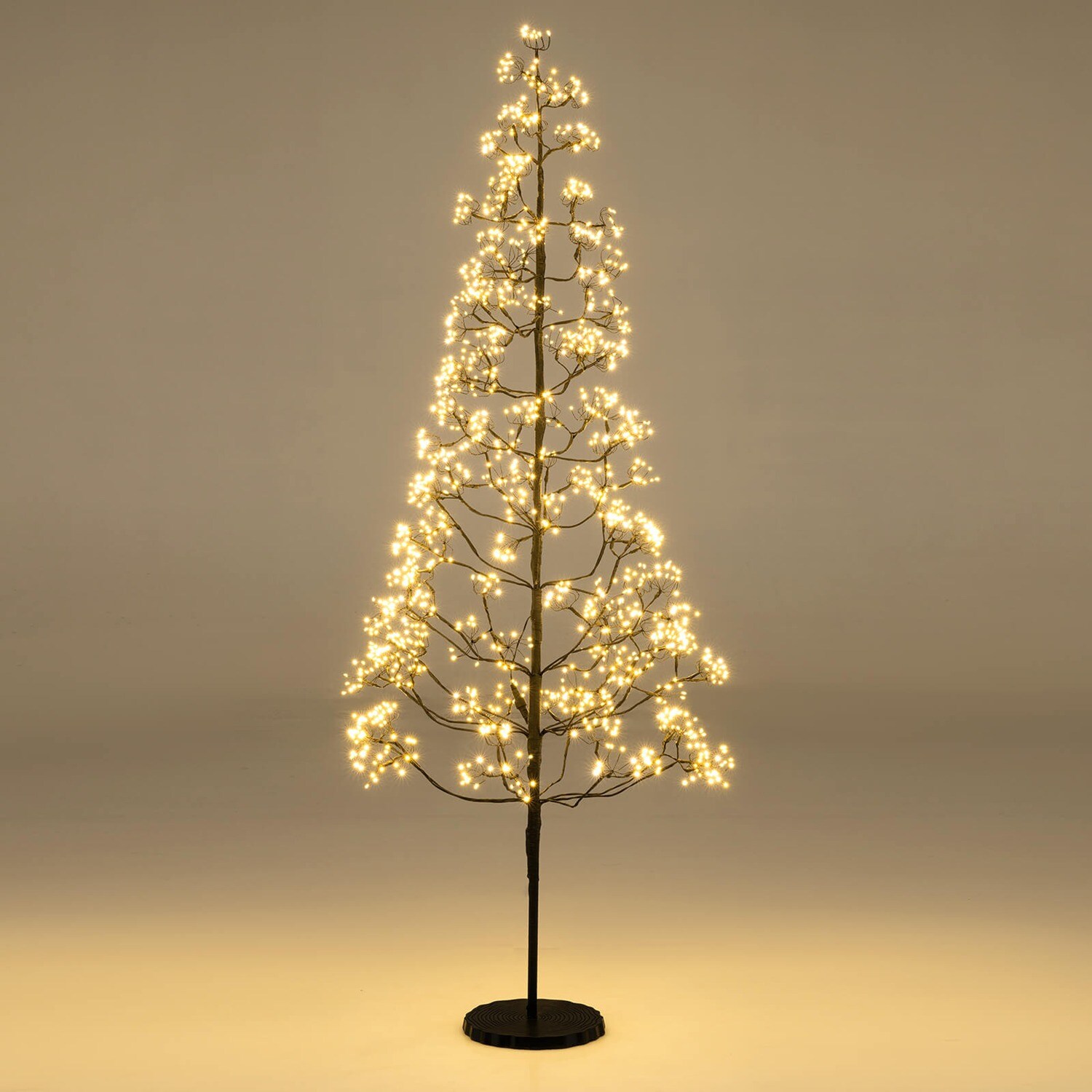 Costway CSHY002963 Artificial-Christmas-Trees - View #2