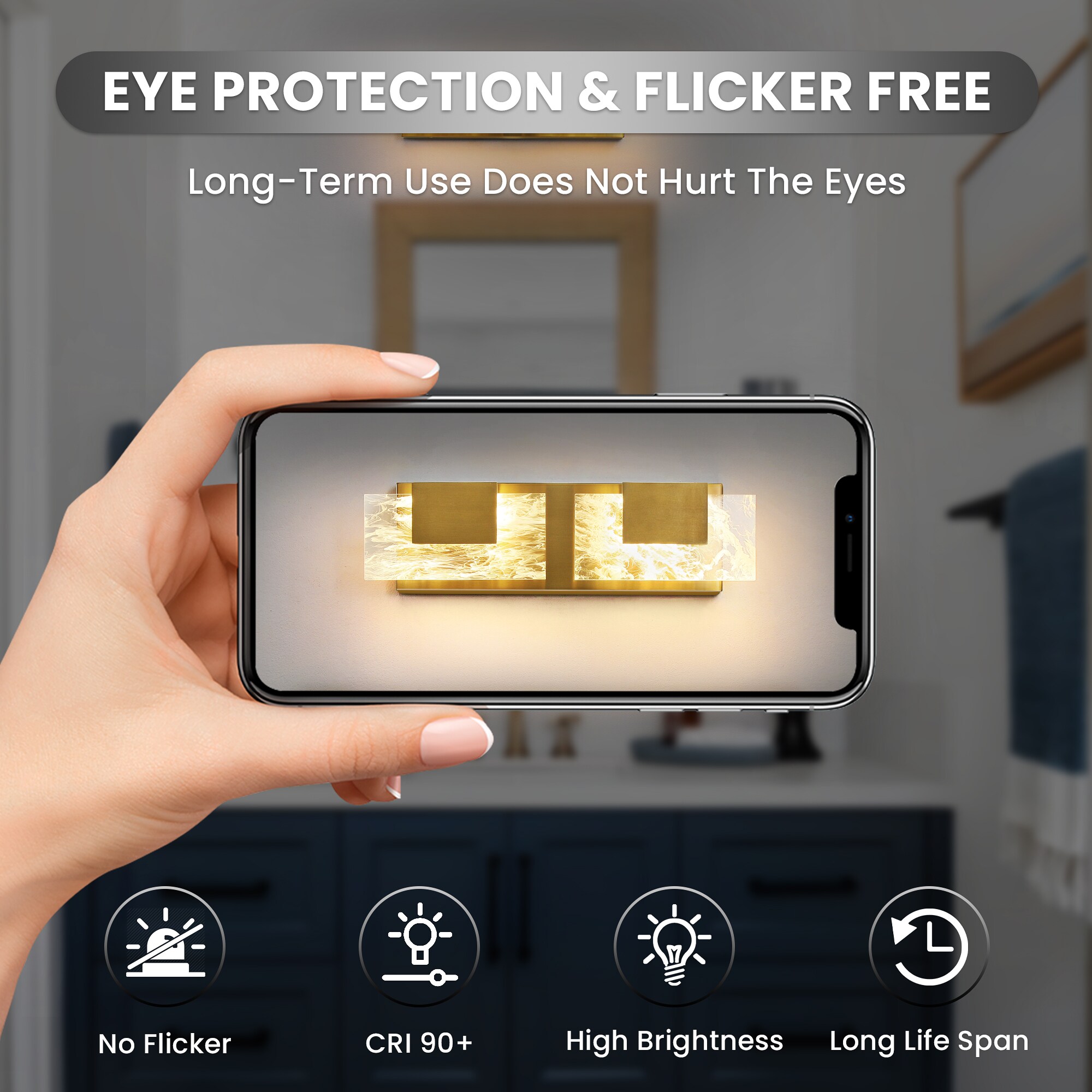 KAISITE 8099WL-02GD-US b089995 - View #8