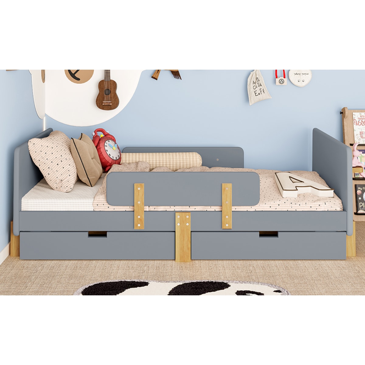 Streamdale Furniture W1580P373243 beds - View #14
