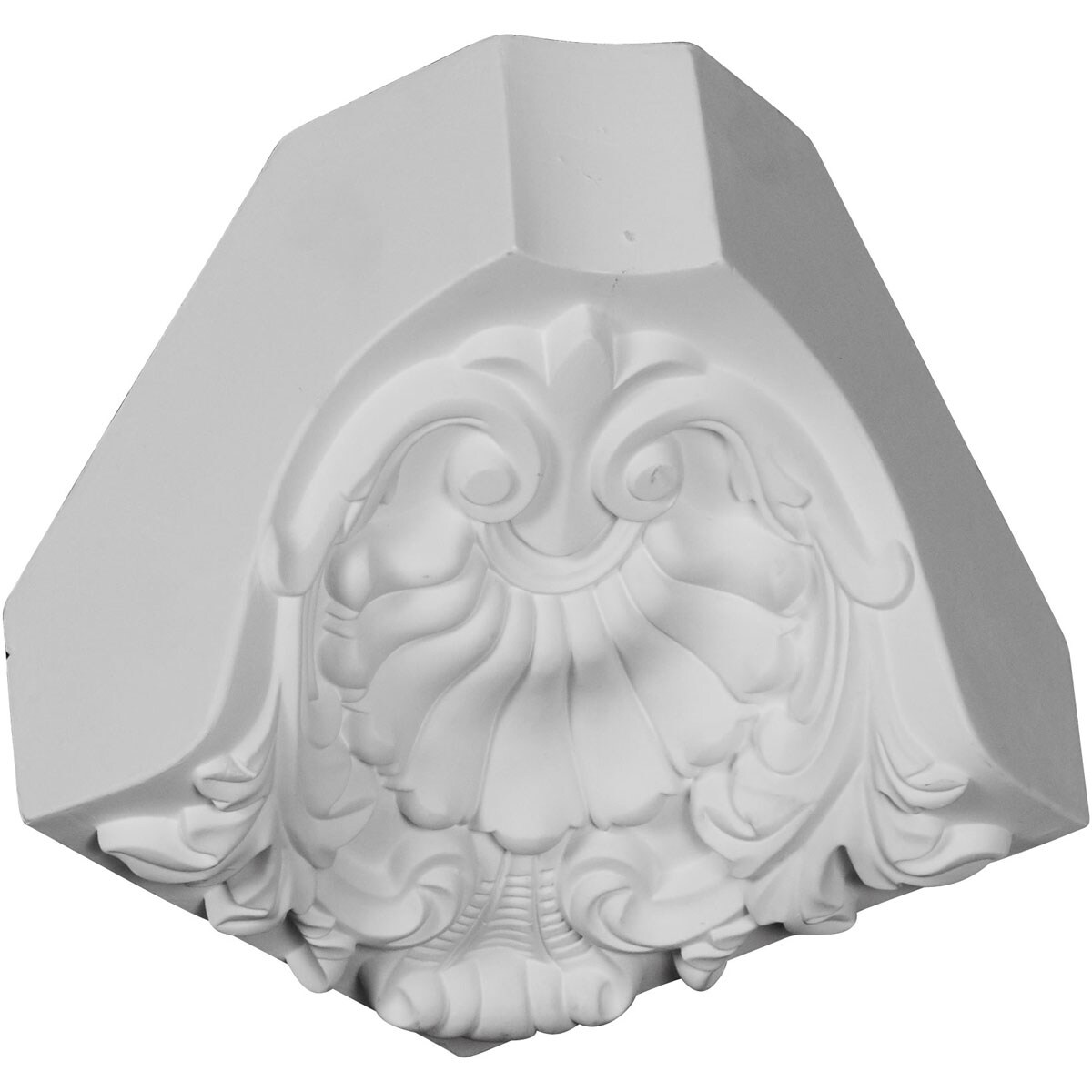 Ekena Millwork MIC07X07CI Moulding-Blocks - View #5