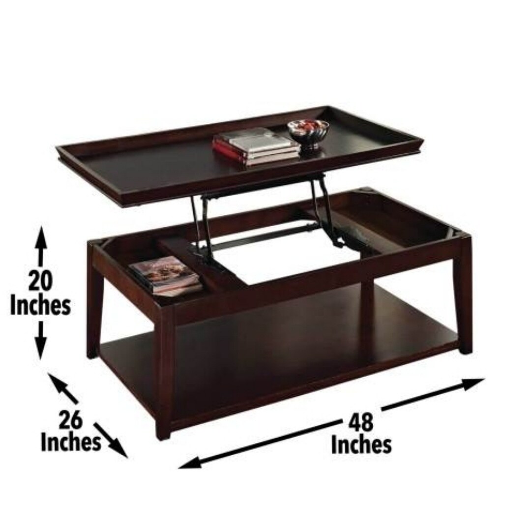 ZAKLOOP WU081110037 Coffee-Tables - View #8
