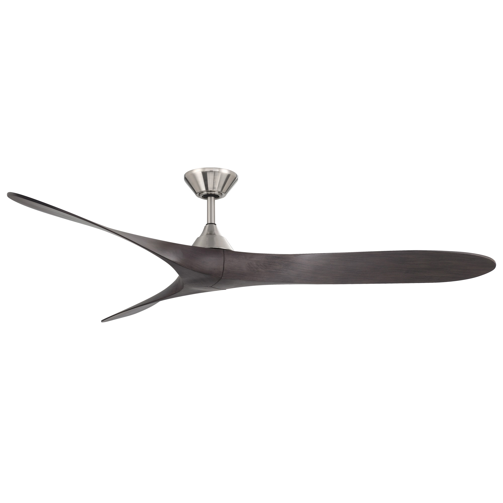 WAC Lighting F-089-BN/EB Ceiling-Fans - View #2