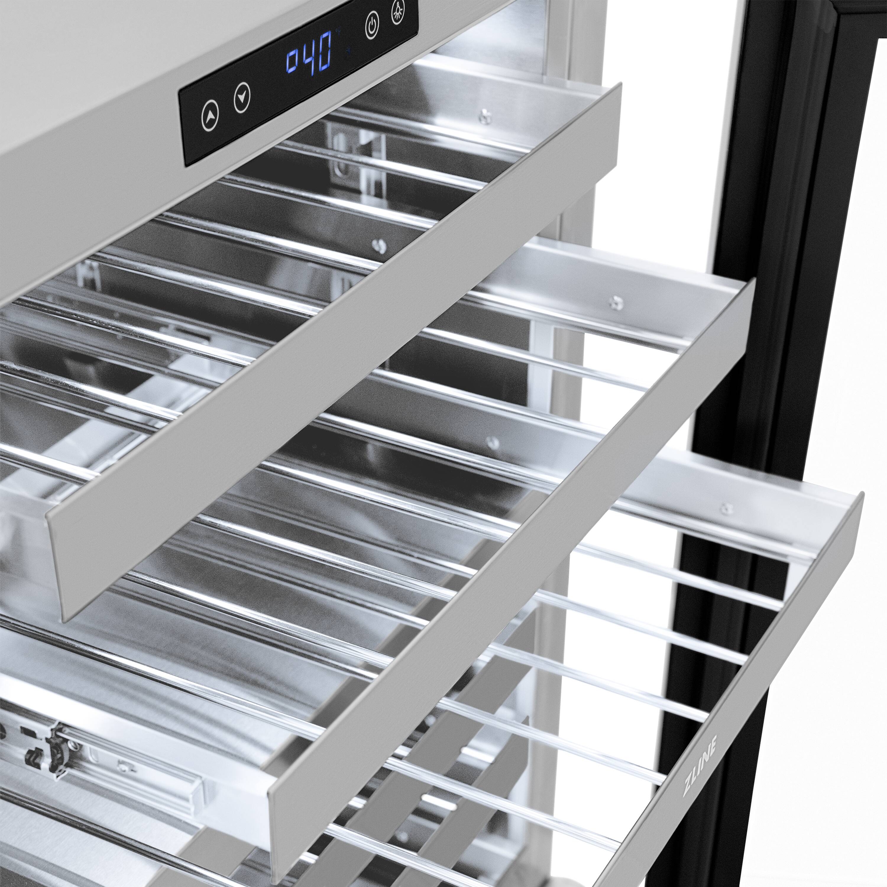ZLINE KITCHEN & BATH RWDPOZ-24-MB Wine-Chillers - View #8