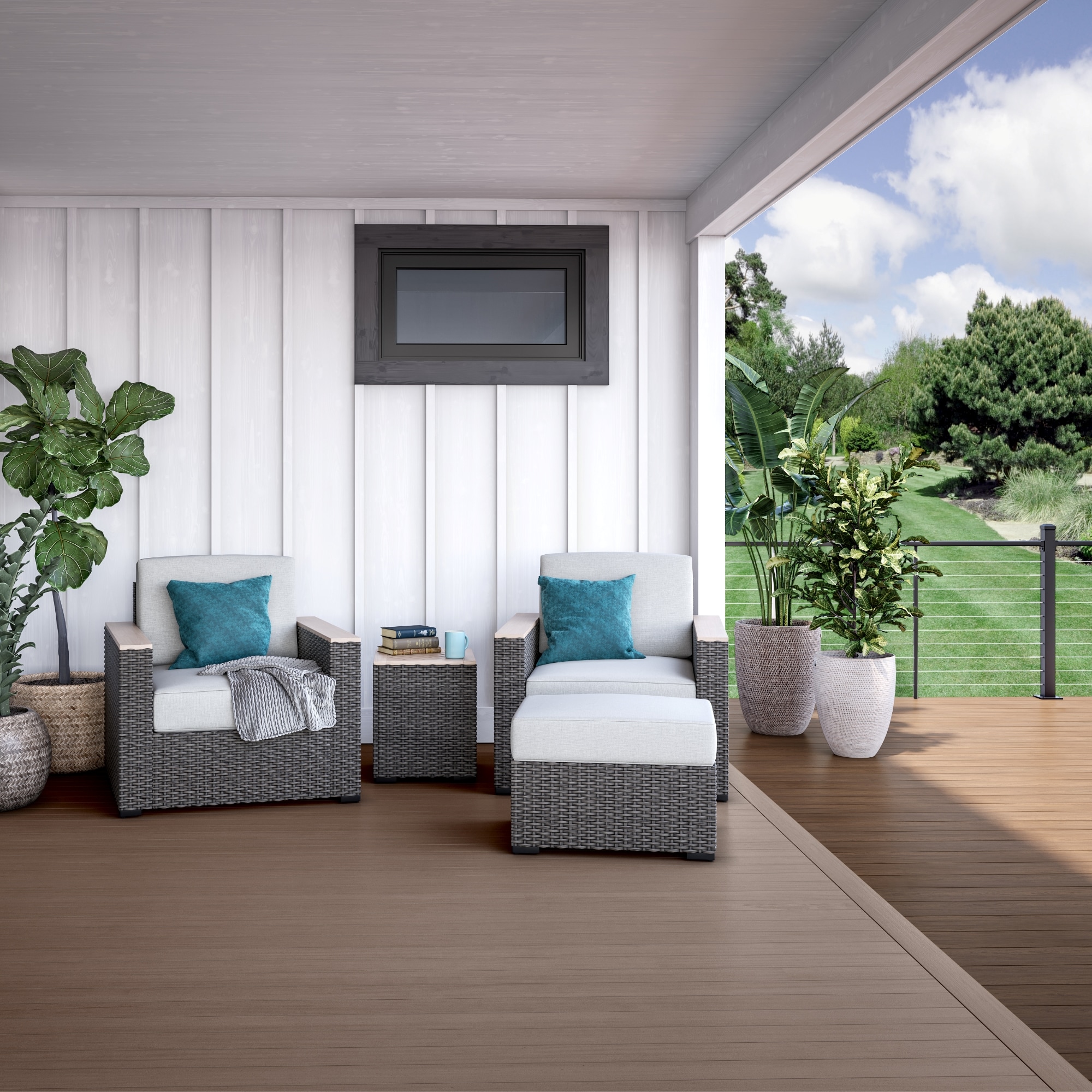 Deckorators 309459-12 Composite-Deck-Boards - View #2