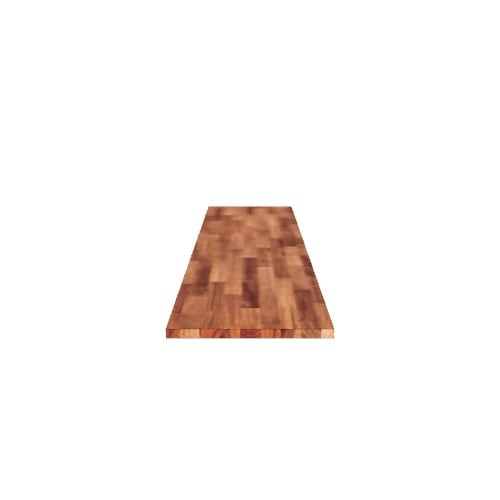 Three-dimensional representation of the product
