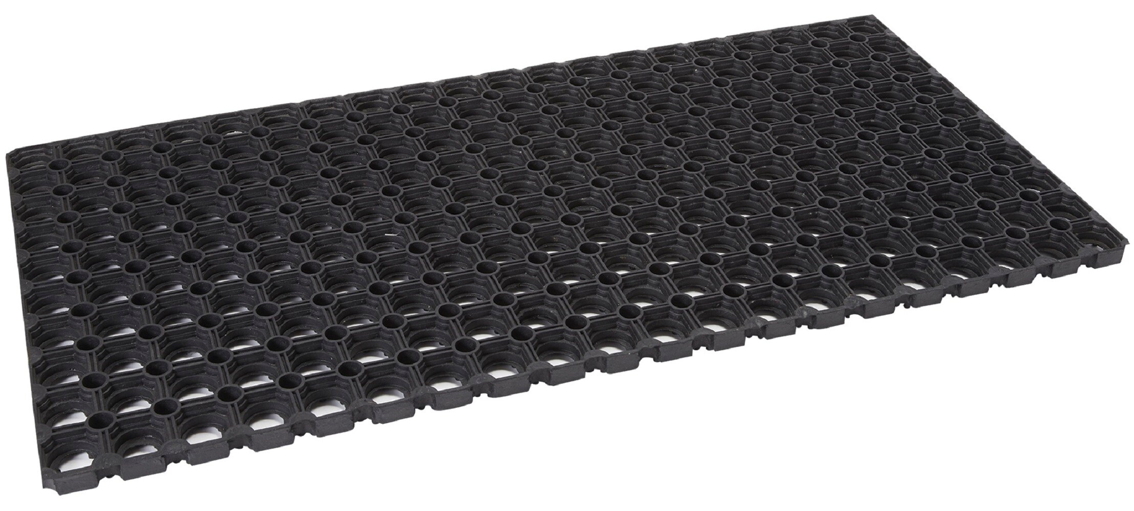 Envelor 1-ft x 2-4/5-ft Octoflow Perforated Runner Rectangular Indoor  Novelty Utility Mat Lowes.com