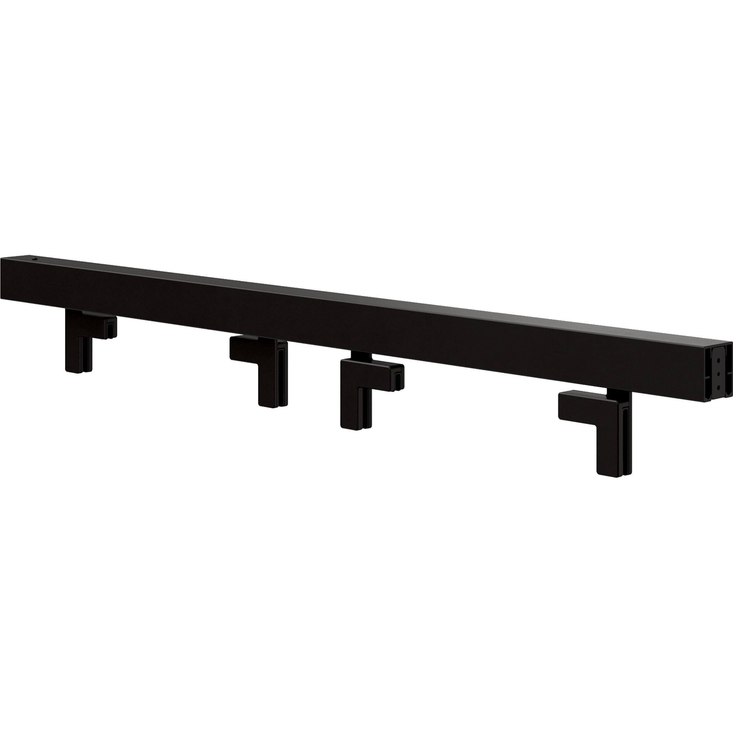 Delta SDLMU60-MB-R Kesara 48-in-60-in Sliding Shower/Bathtub Door Track, MB