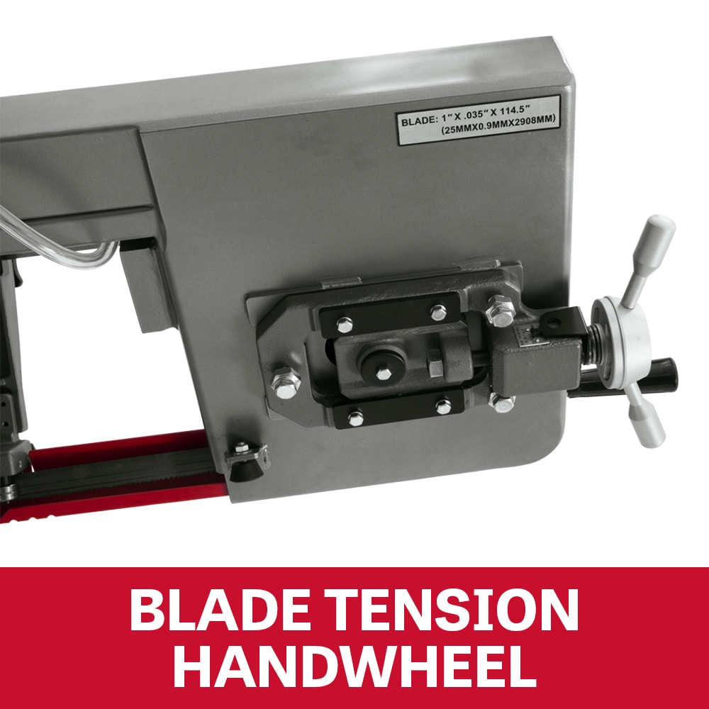 JET JT9-414450 Band-Saws - View #7