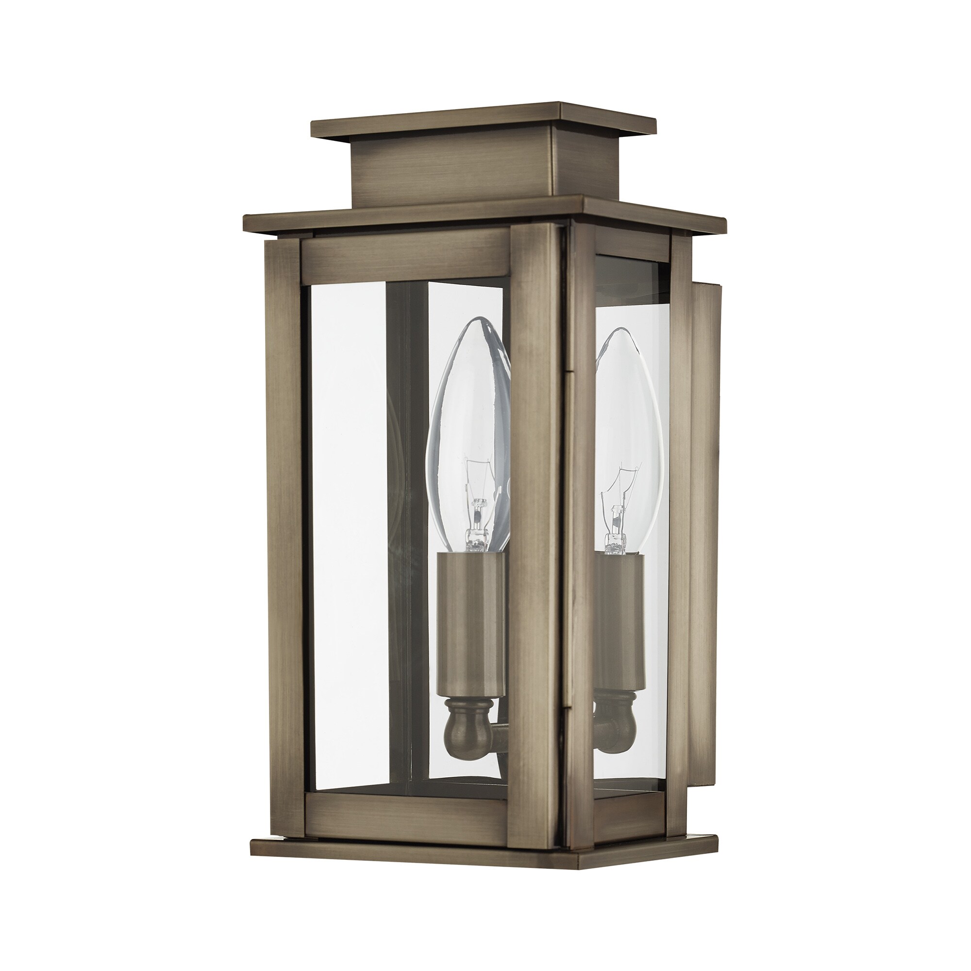 Livex Lighting 20191-29 Outdoor-Wall-Lighting - View #2