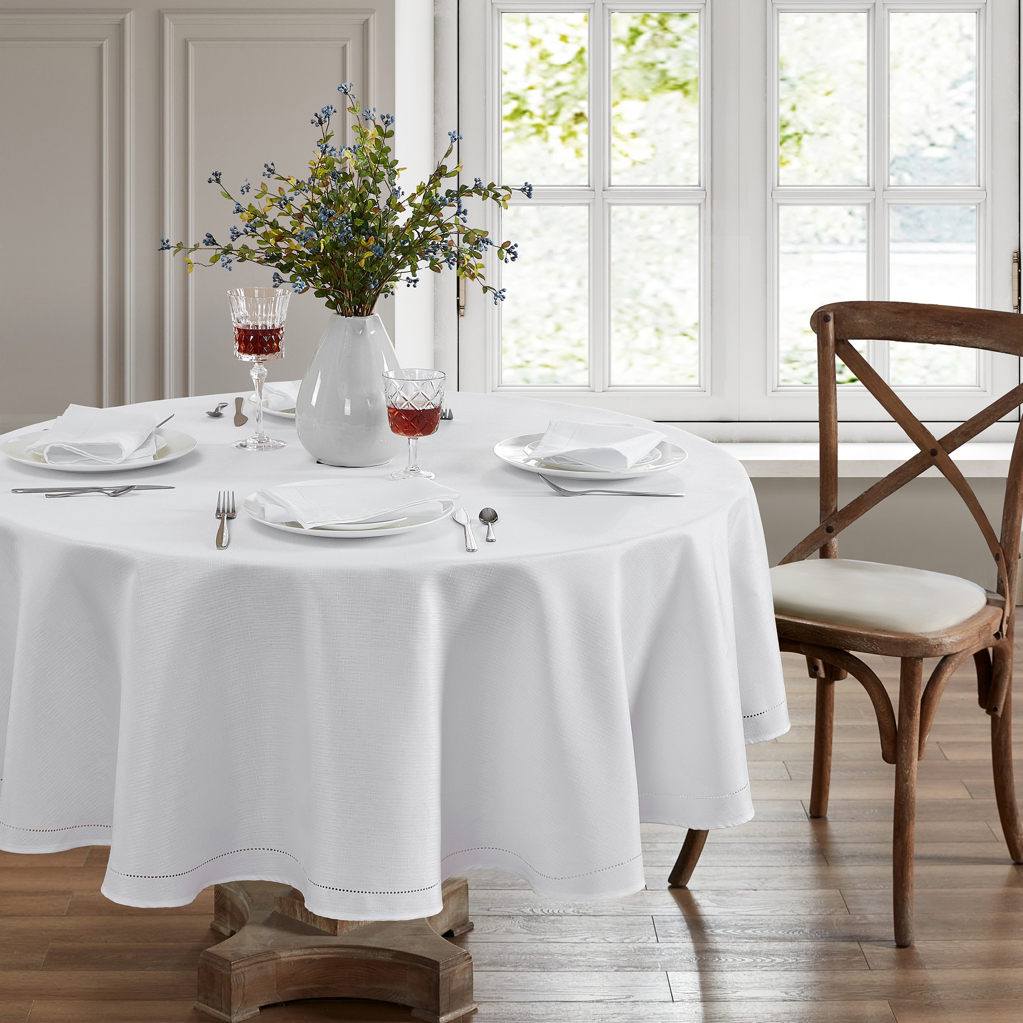 Elrene Home Fashions 194590160807 Table-Covers - View #2