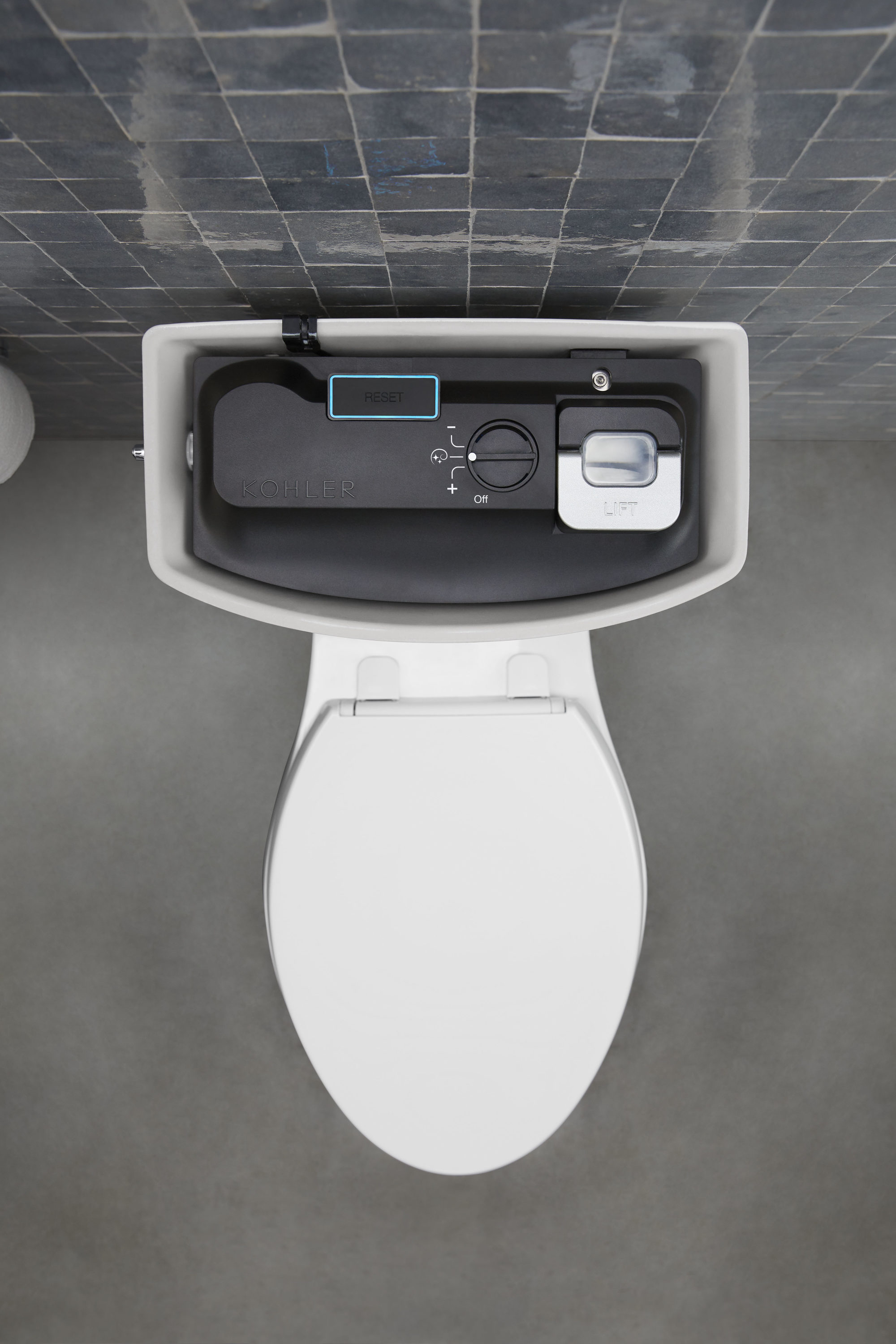 KOHLER K-5709-0 toilets - View #12