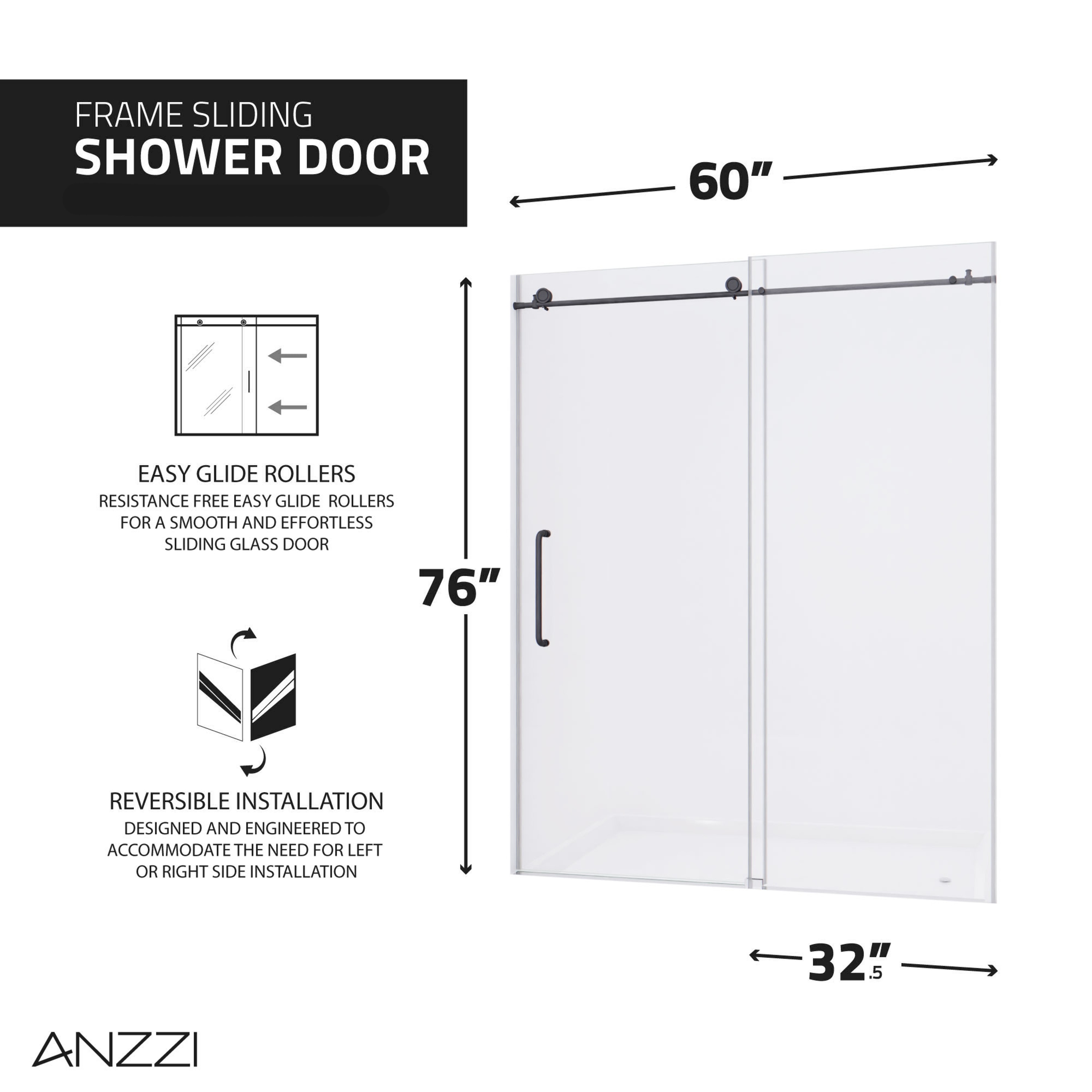 ANZZI SD-AZ13-02GB Shower-Doors - View #10