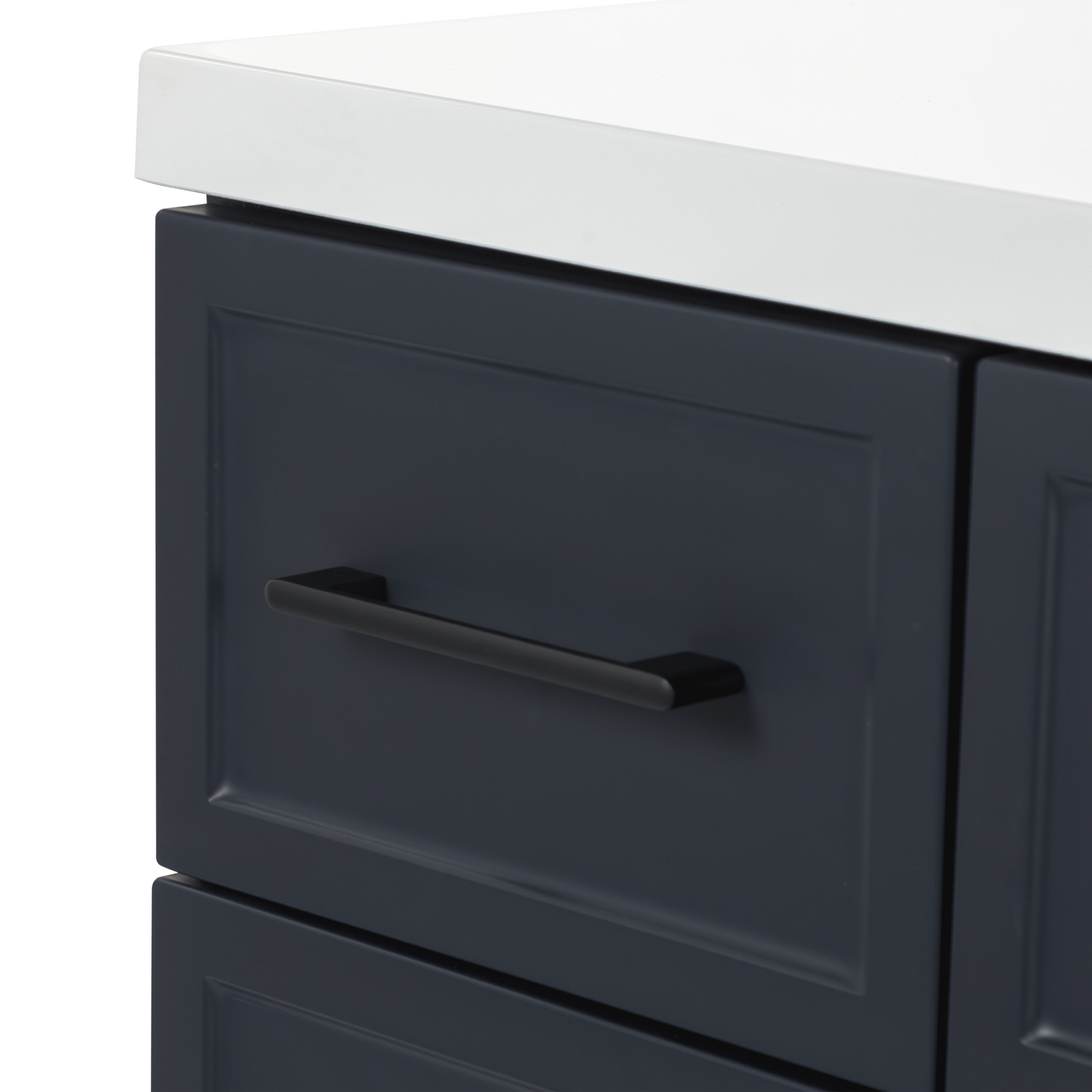 Style Selections LW24W48P2-DB Bath-Vanity-Combo - View #12