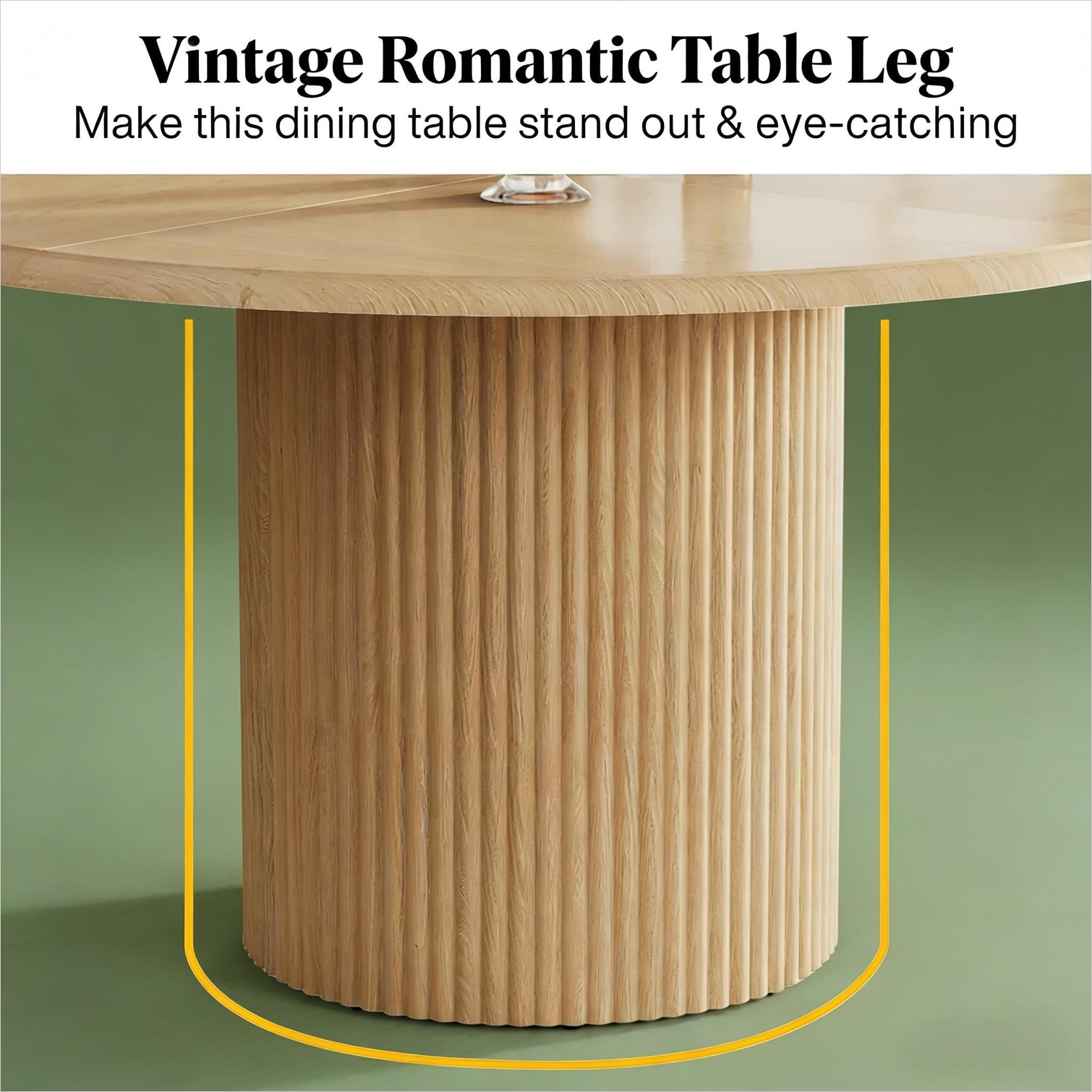 SUNCREAT PI9SI4V19GQM Dining-Tables - View #5