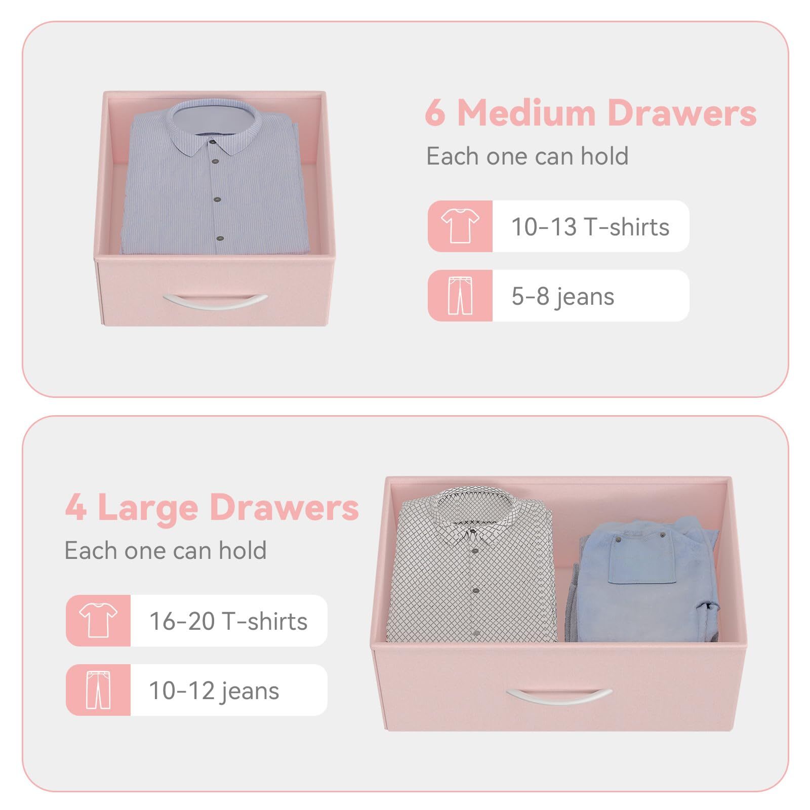 Qeetex HHYLS-PHO0WOL50G4 dressers - View #4