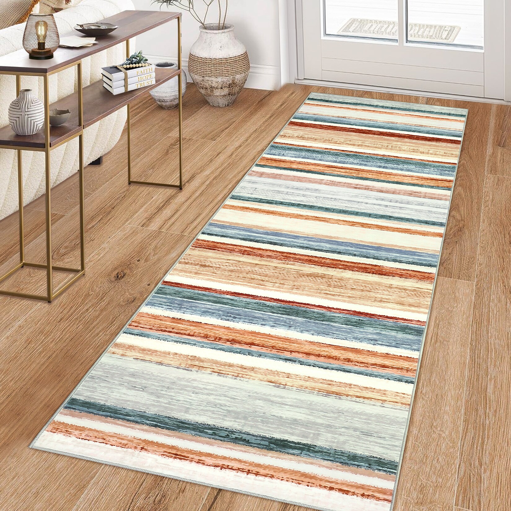 Qeetex SUNNY-PHK-33K4PAEB rugs - View #5
