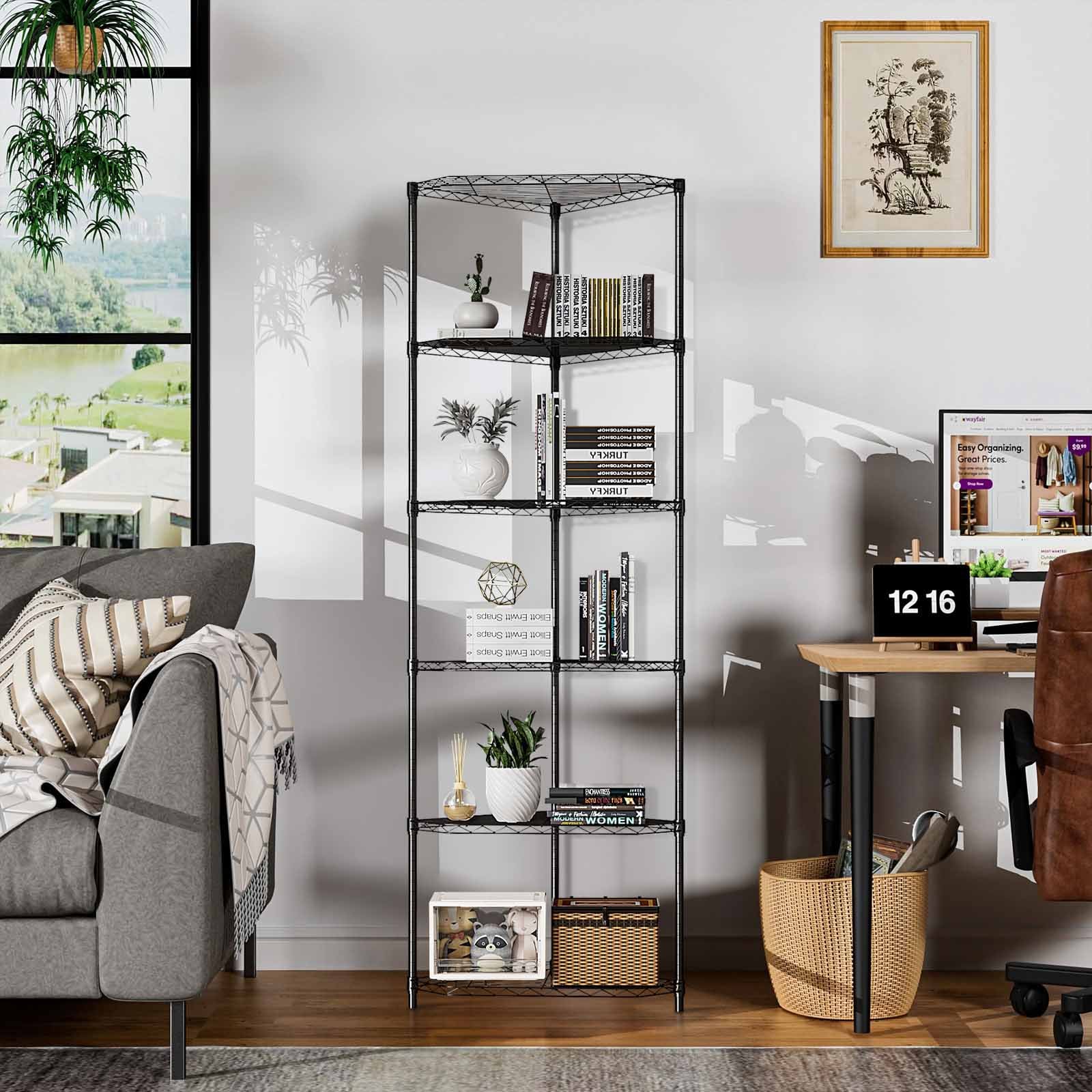 Maocao Hoom BH121768 Free-Standing-Shelving - View #2
