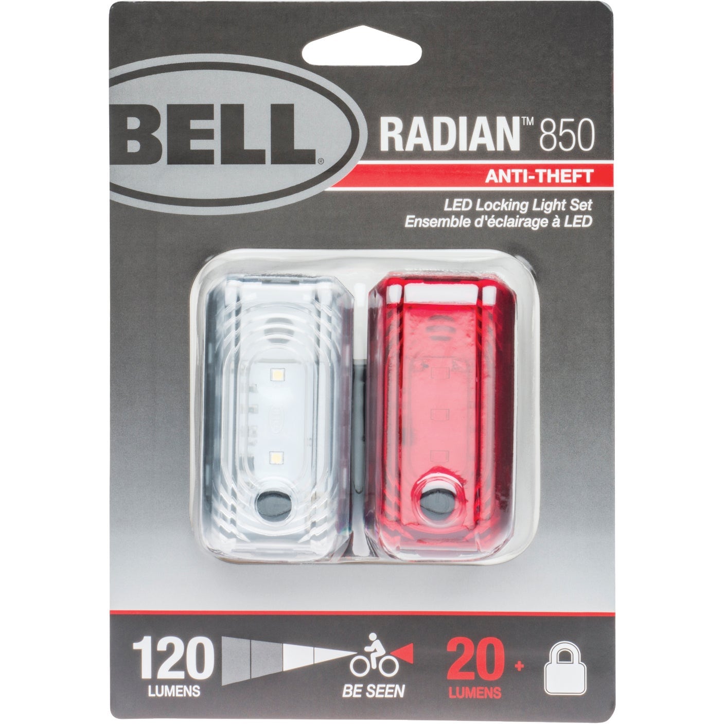BELL RADIAN 850-68B5 Bike-Accessories - View #3