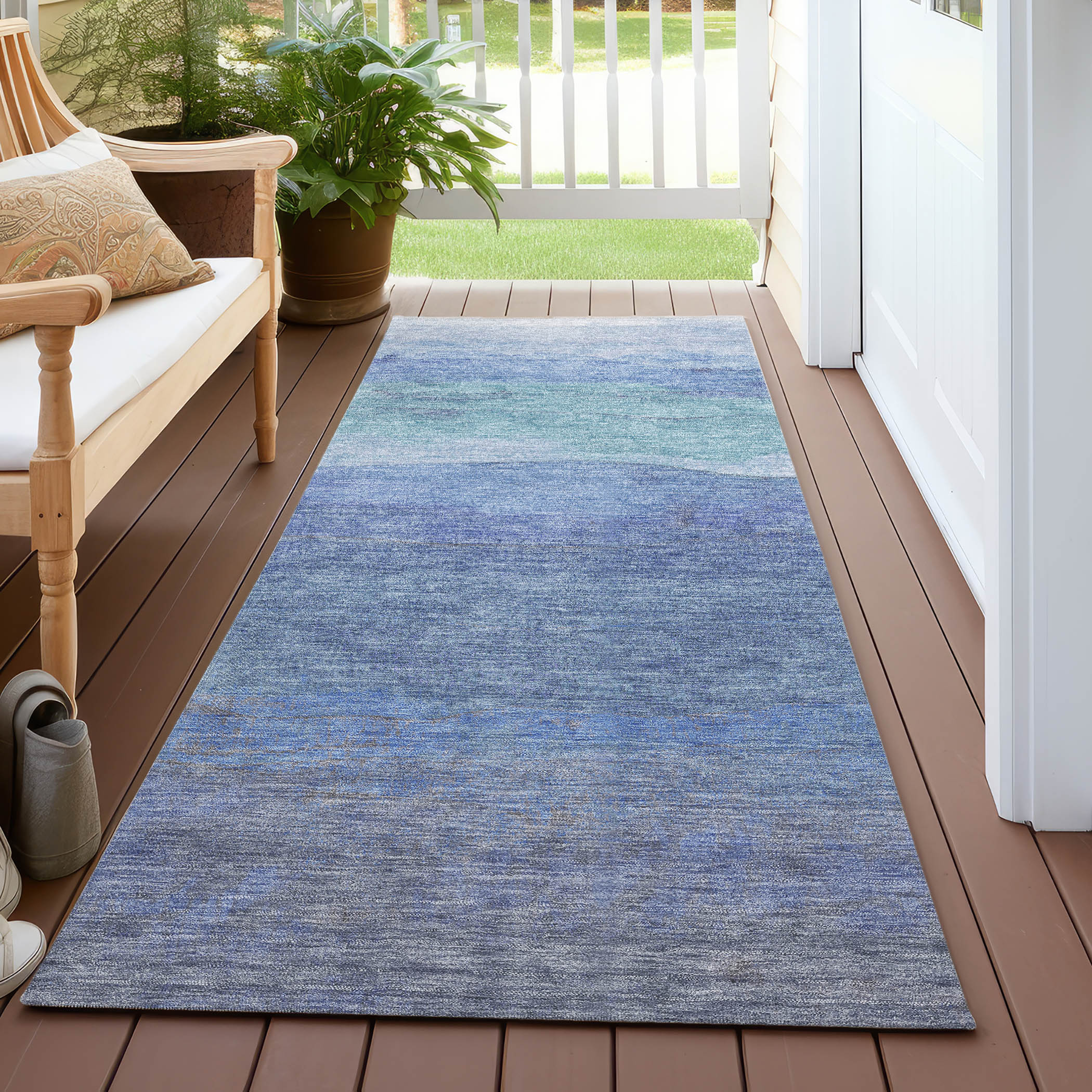 Addison Rugs ACN1699BU2X8 rugs - View #7