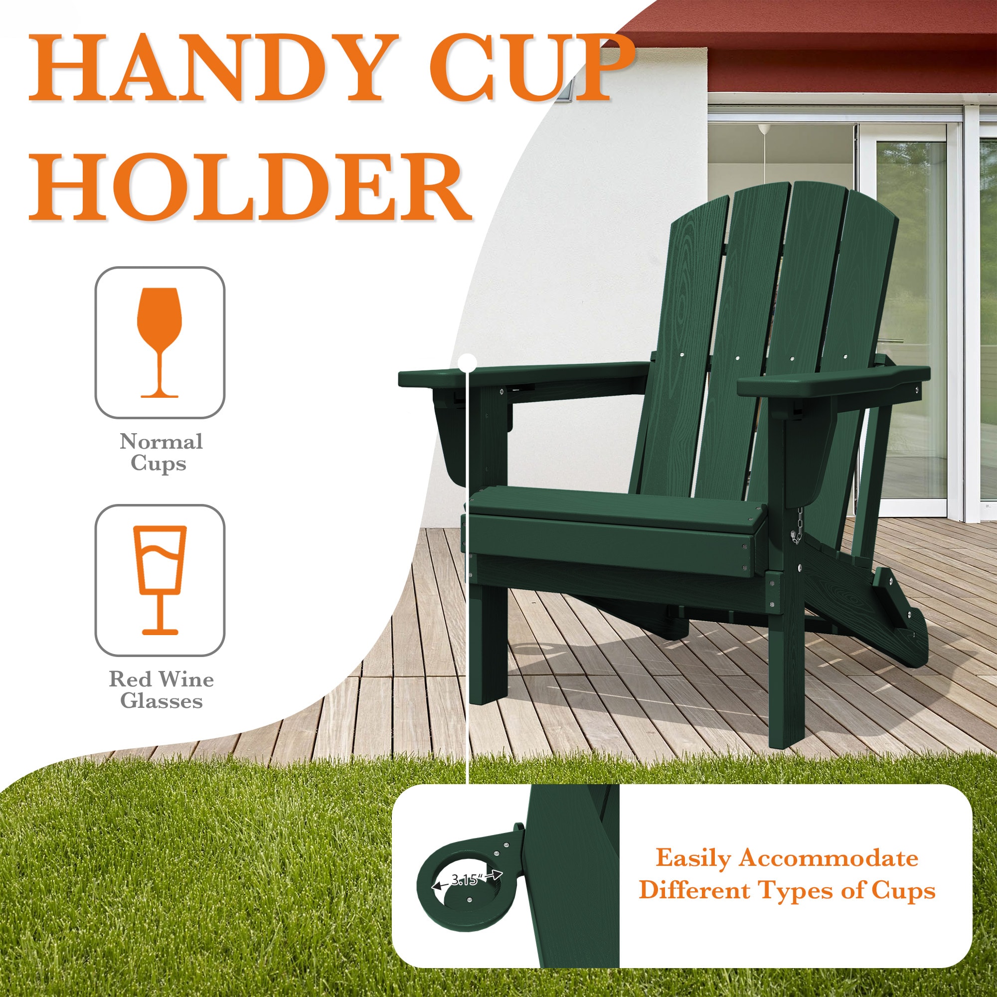 JEAREY PECGTJY-GN Patio-Chairs - View #5