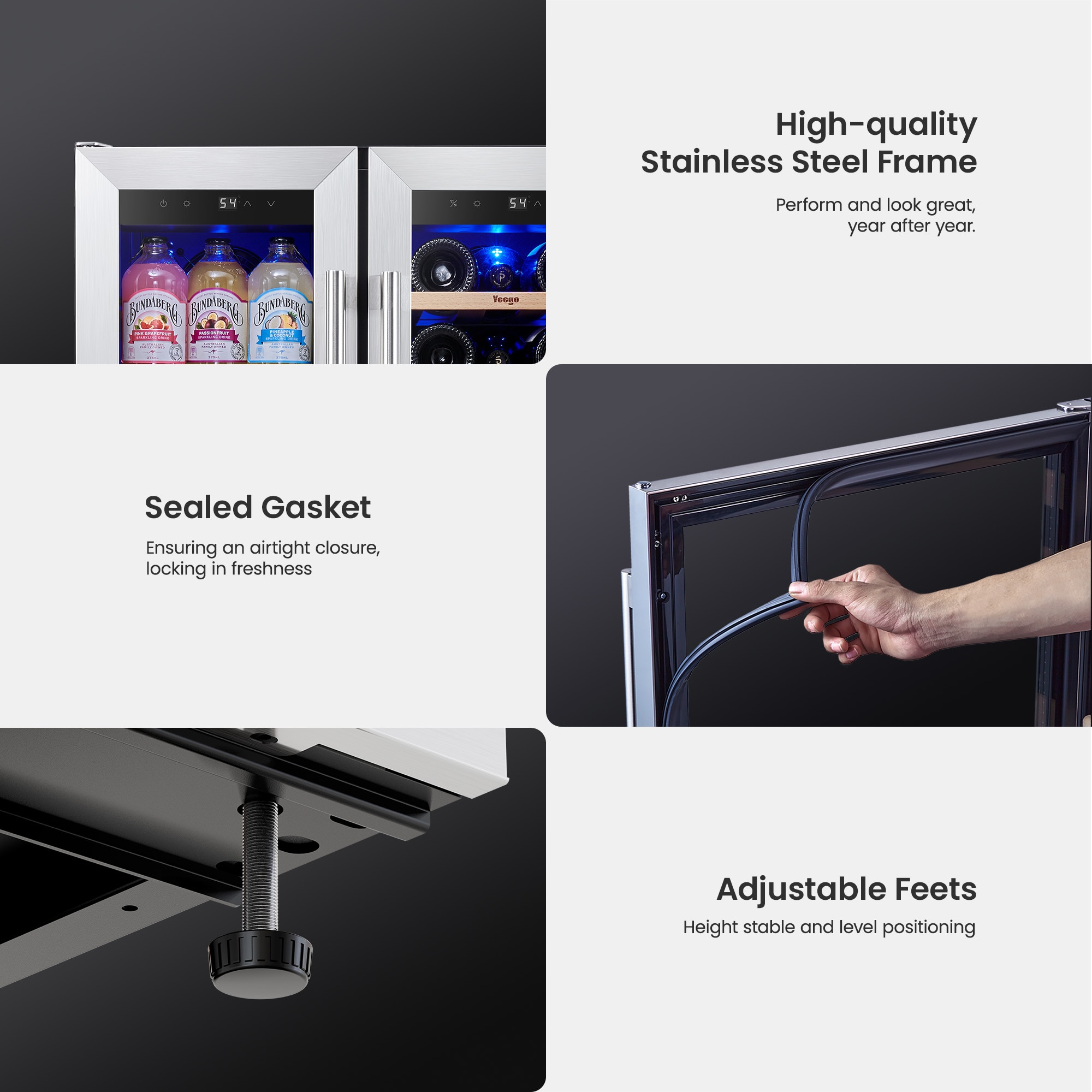 Yeego YEG-WF24-LS Beverage-Dispensers - View #10