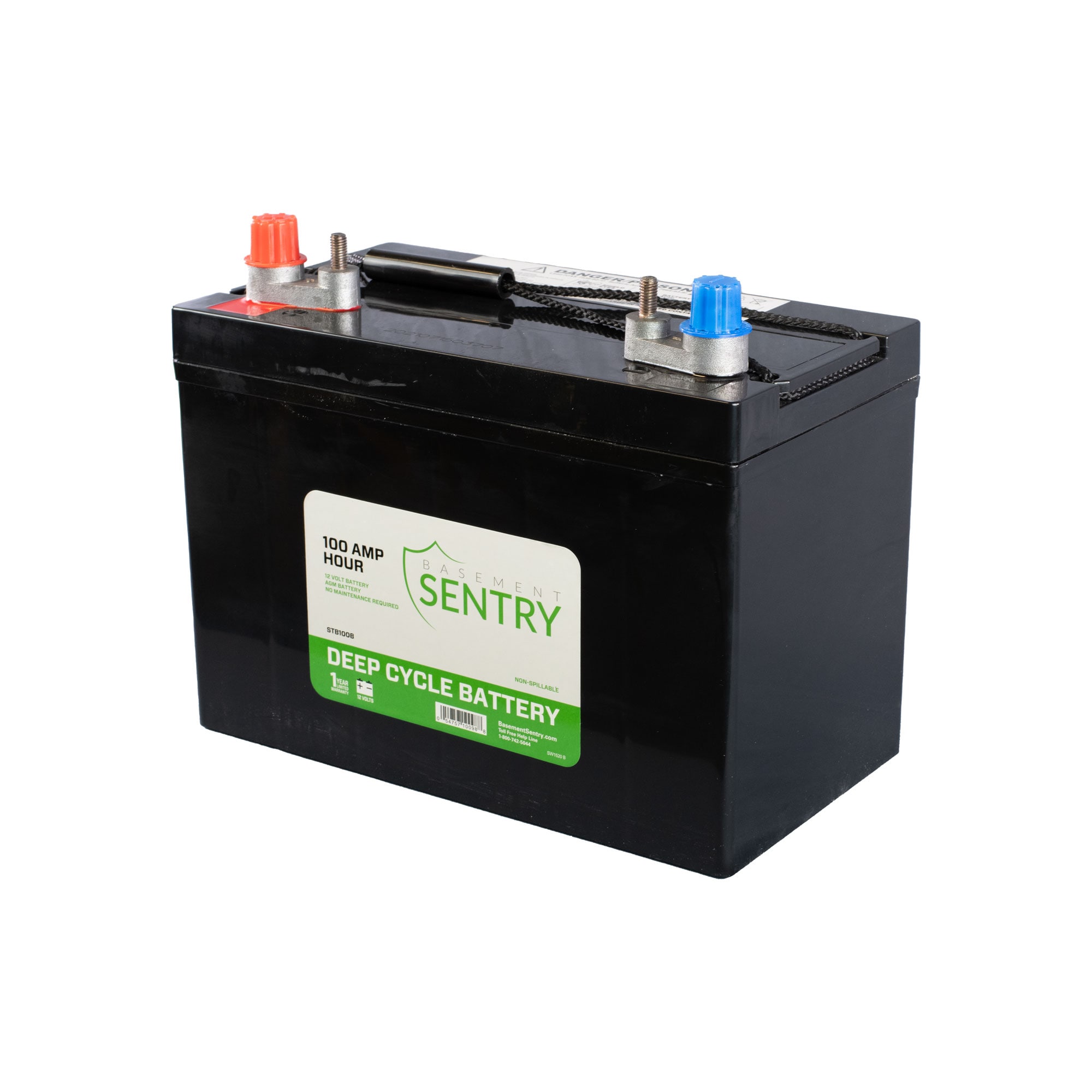 Basement Sentry STB100B Pump-Accessories - View #3