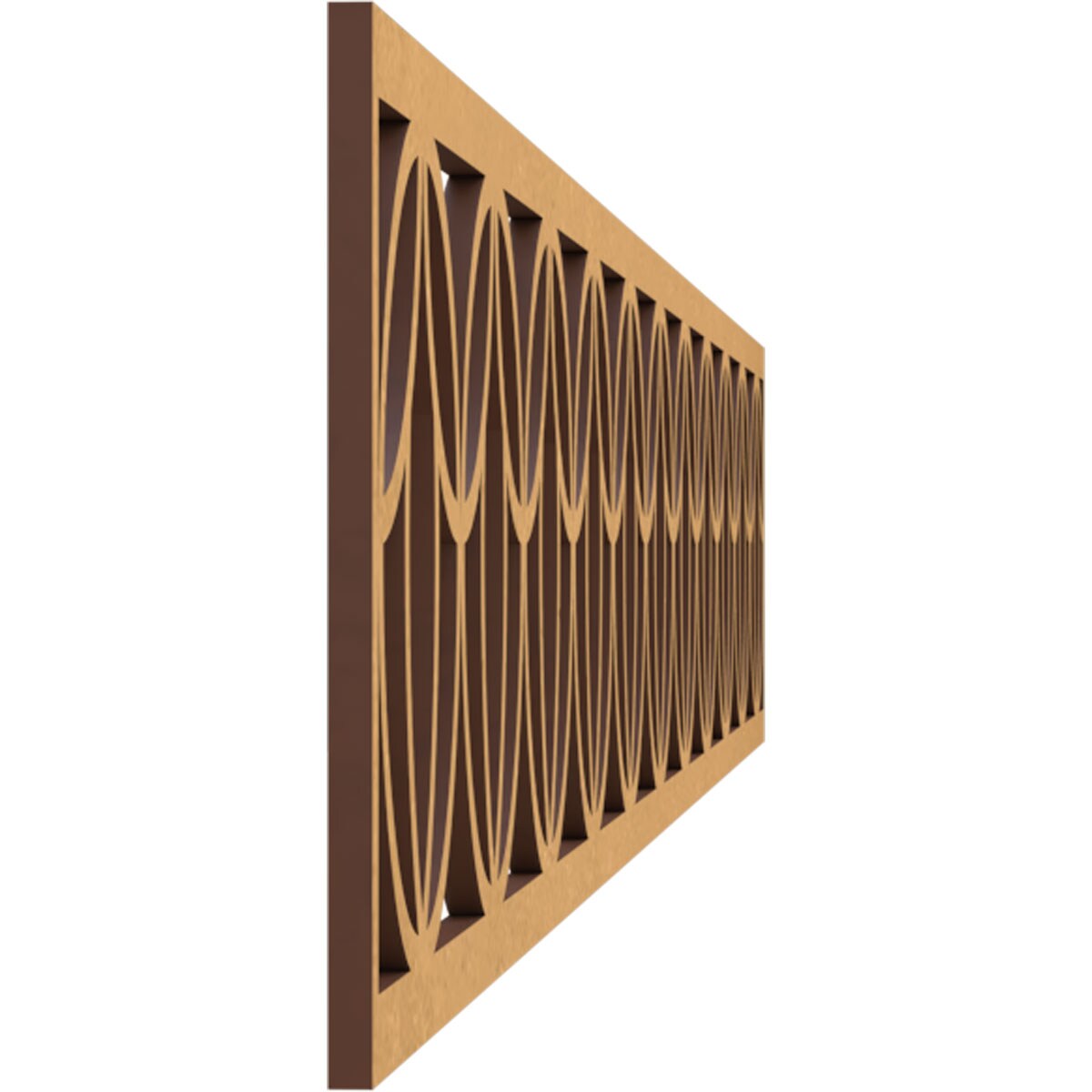 Ekena Millwork MLDA06X46SHOMF Wall-Panel-Moulding - View #3