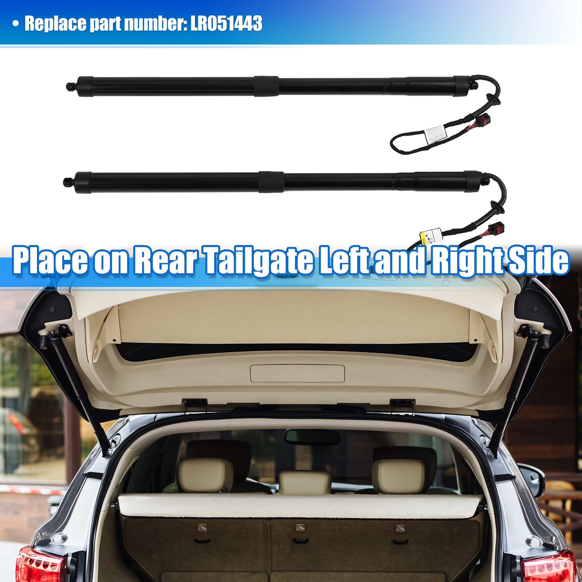 Unique Bargains S26060301UX3261 Automotive-Hardware - View #2
