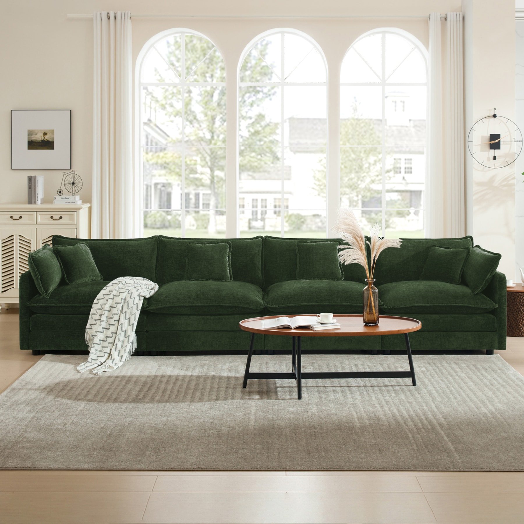 CHITA SOFA675  - View #2