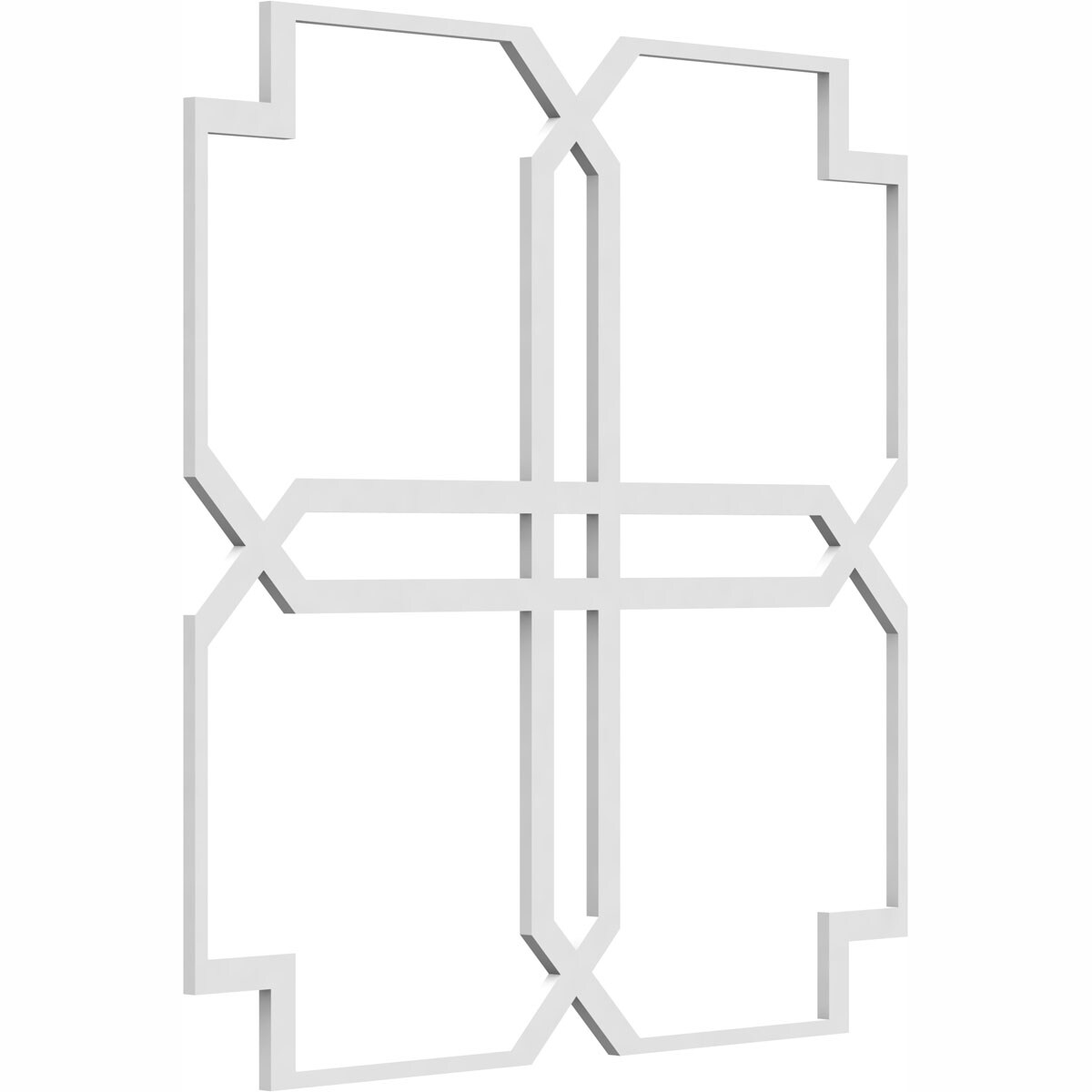 Ekena Millwork WALP24X24EWD Wall-Panels - View #7