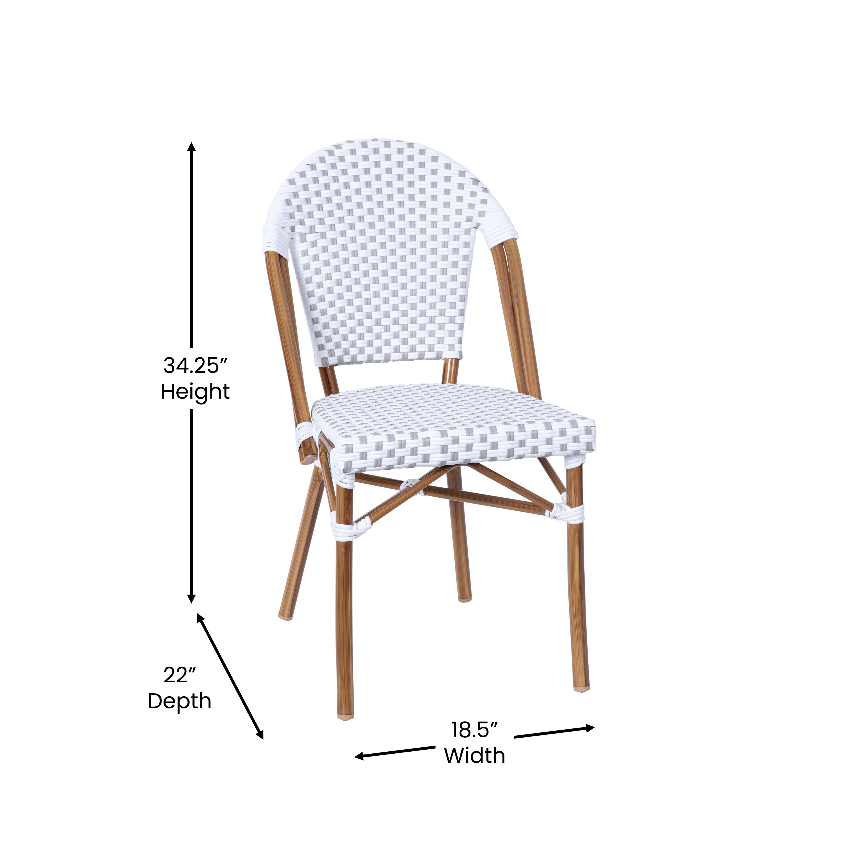 Taylor & Logan 196861086816 Patio-Chairs - View #6