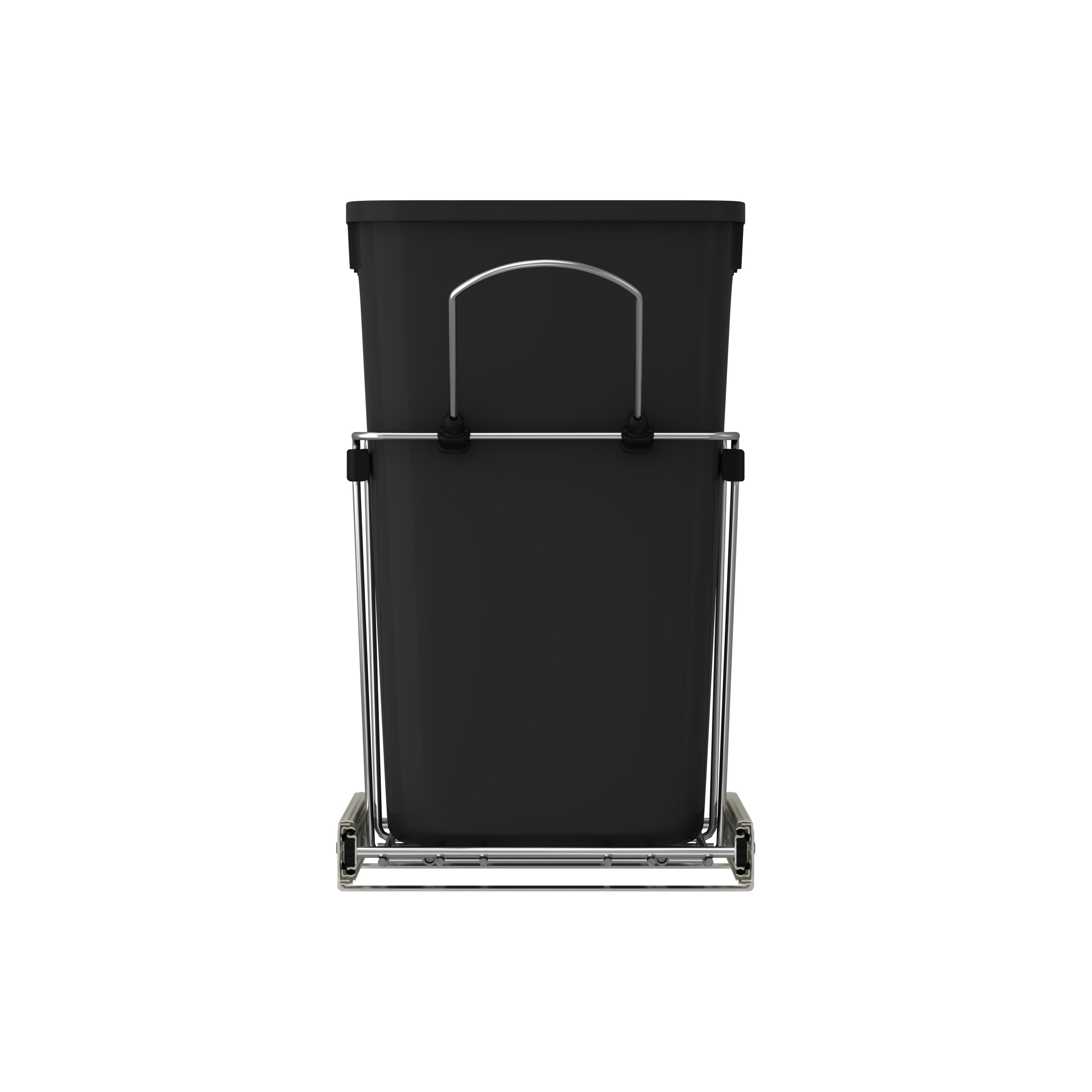 Rev-A-Shelf RV-15PSC-18-5 Pullout-Trash-Cans - View #13