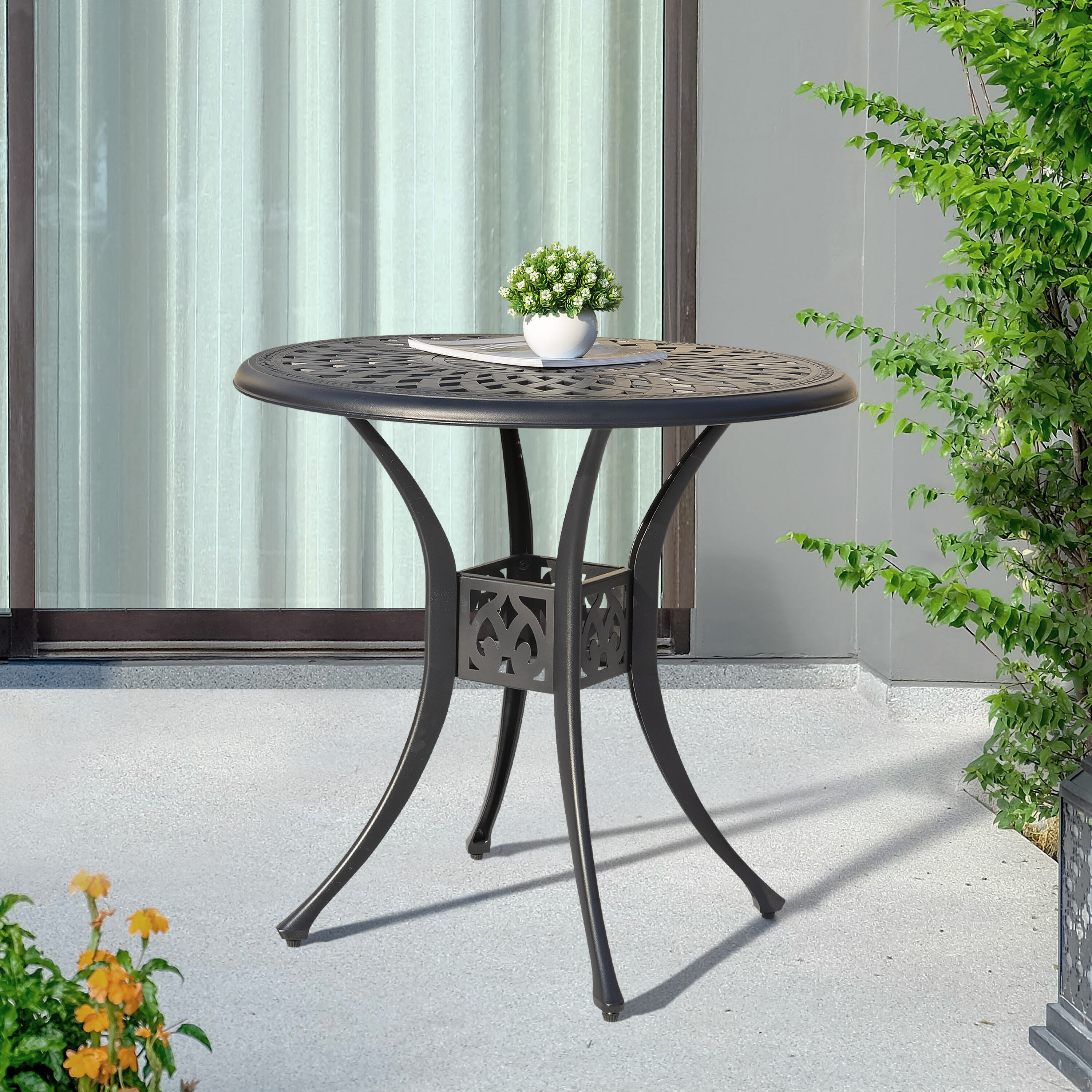 Nuu Garden CT005-WKL Patio-Tables - View #10