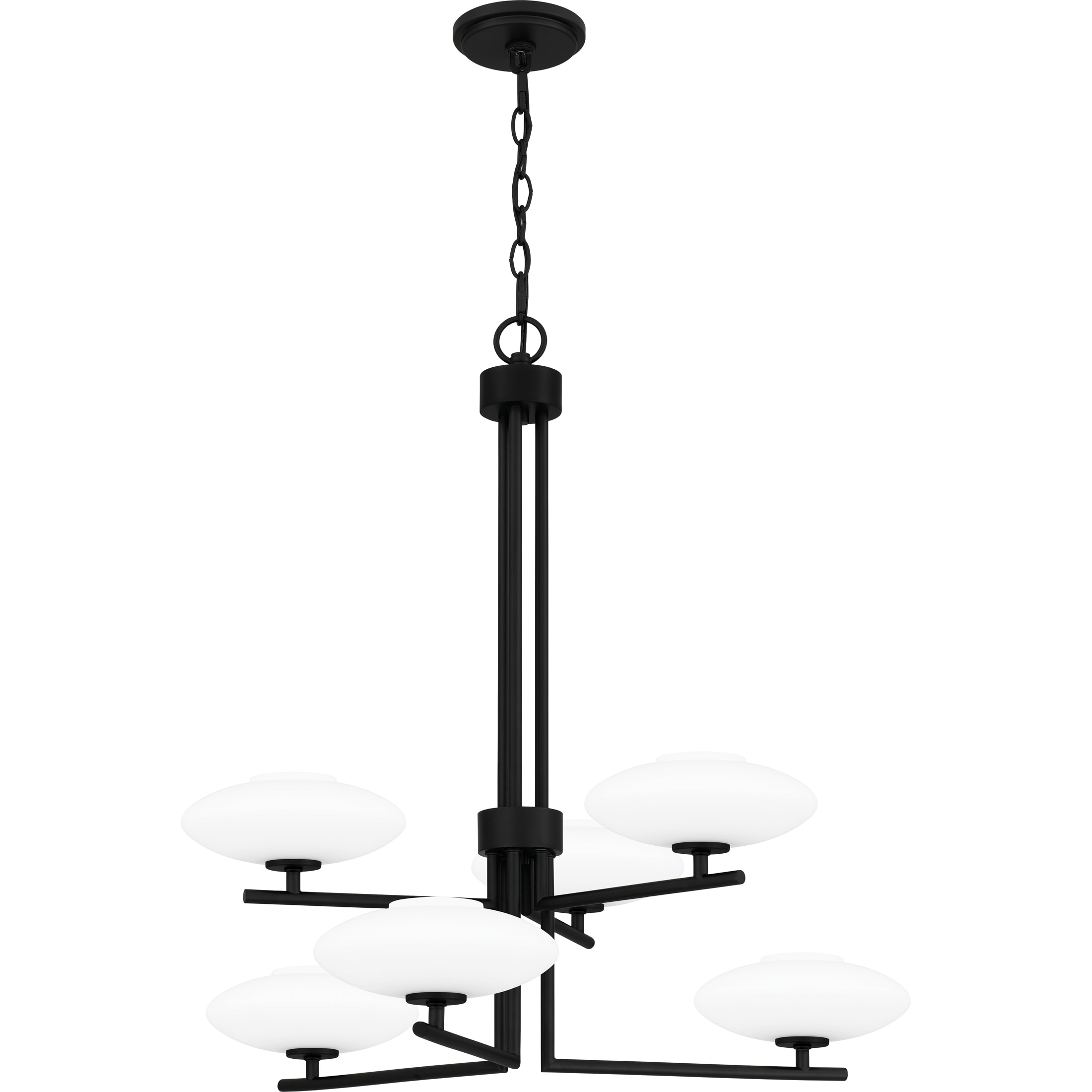 Quoizel QCH5577MBK b090015 - View #2