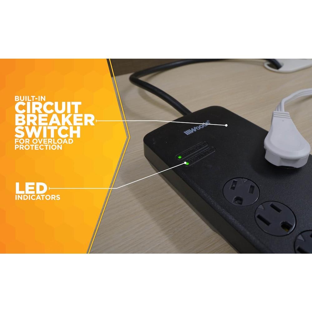 Woods 41618 Surge-Protectors - View #5