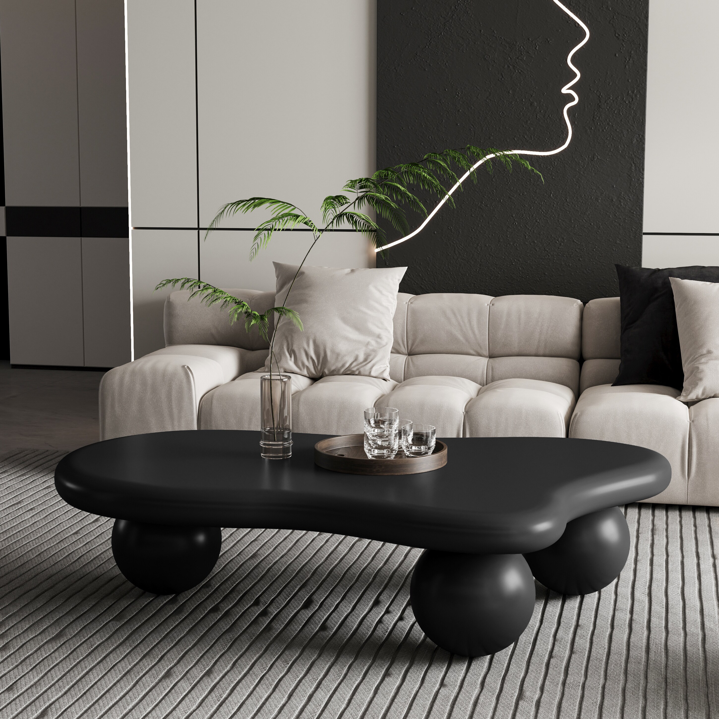 LUXEYARD DS-X-TBW1435S00015 Coffee-Tables - View #2