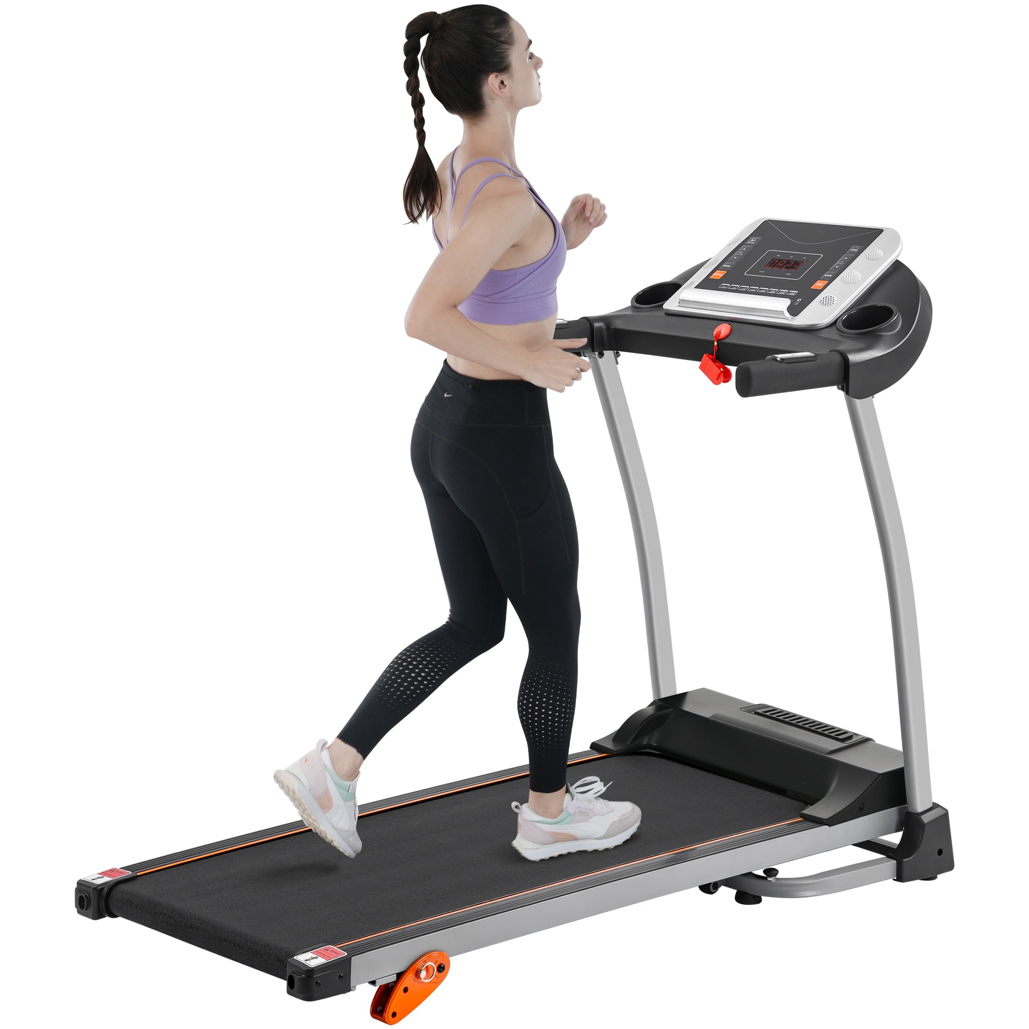 Lycvki AQ20 treadmills - View #2