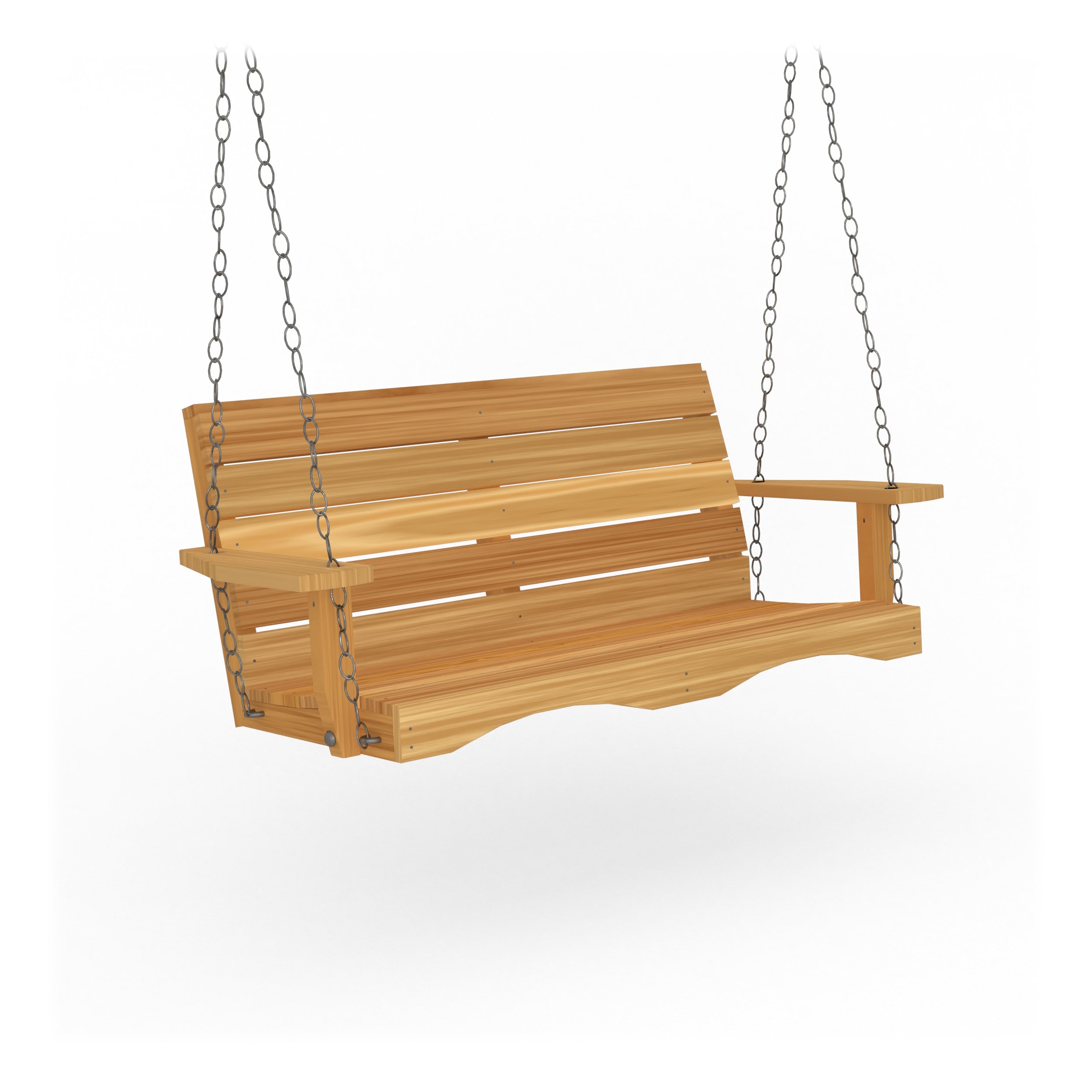 lowes swing bench