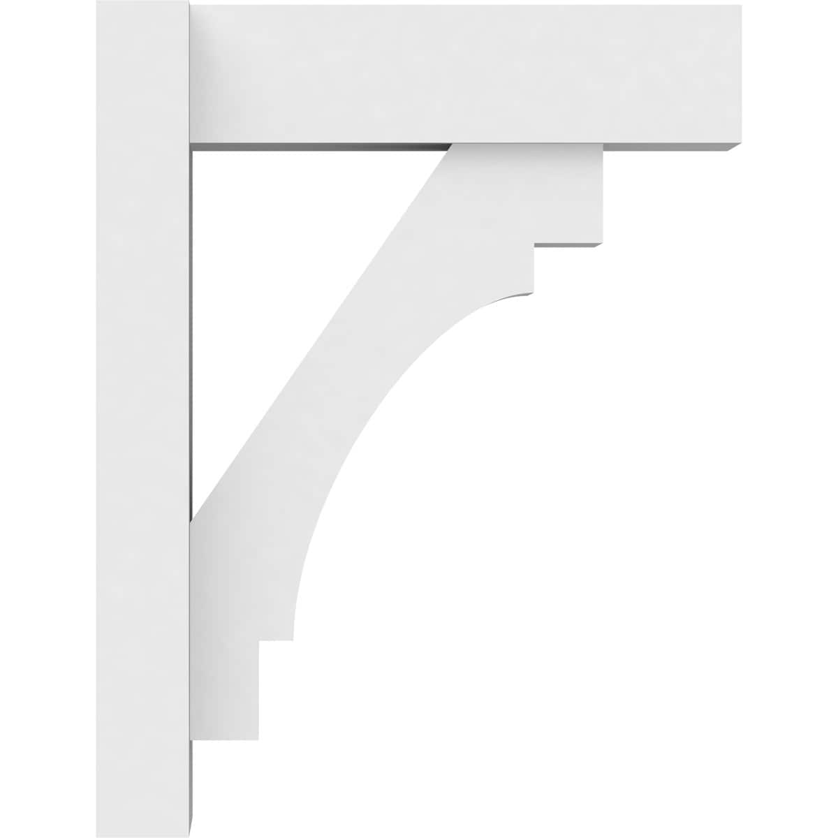 Ekena Millwork OUTP05X14X18MRC05 outlookers - View #3