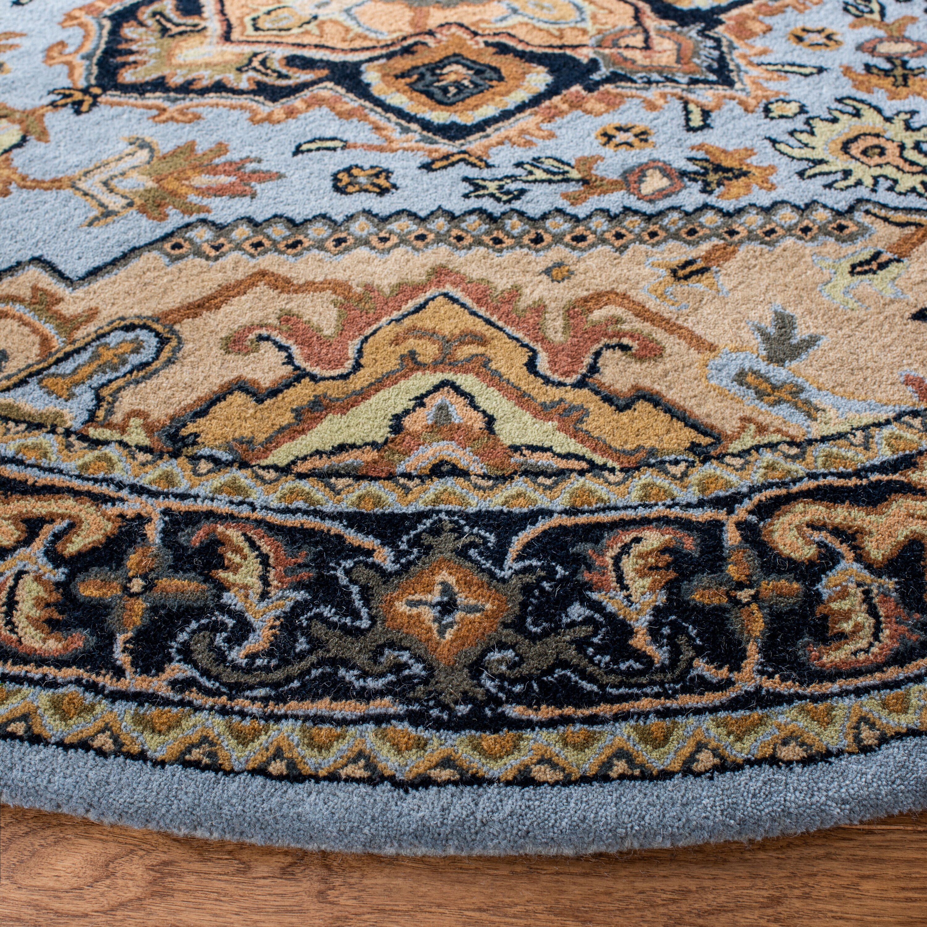 Safavieh HG625M-6R rugs - View #3