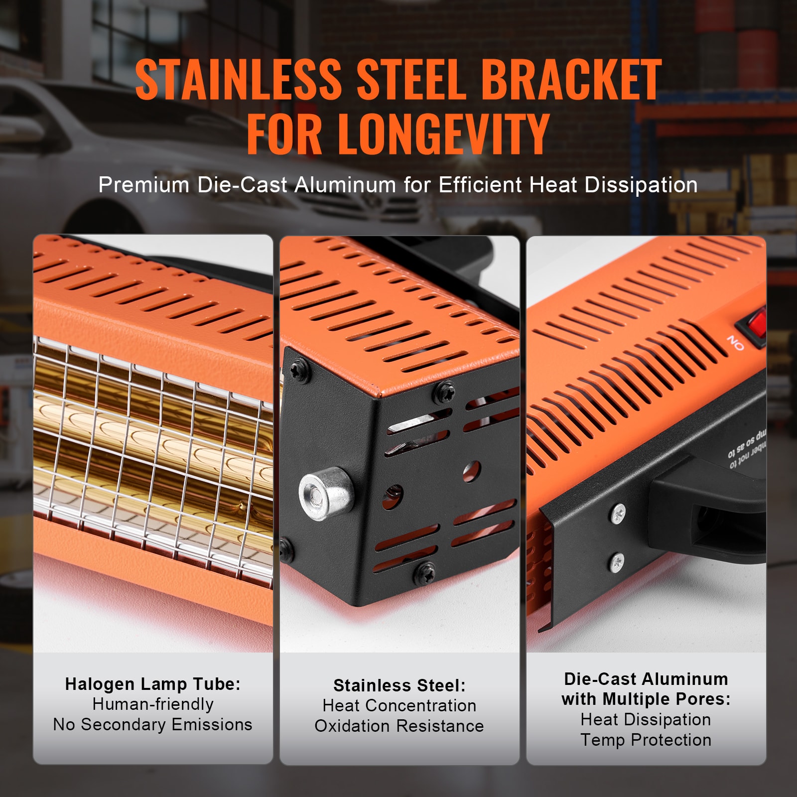 VEVOR SCSCSKQD100005657V1 Exterior-Car-Acc - View #5