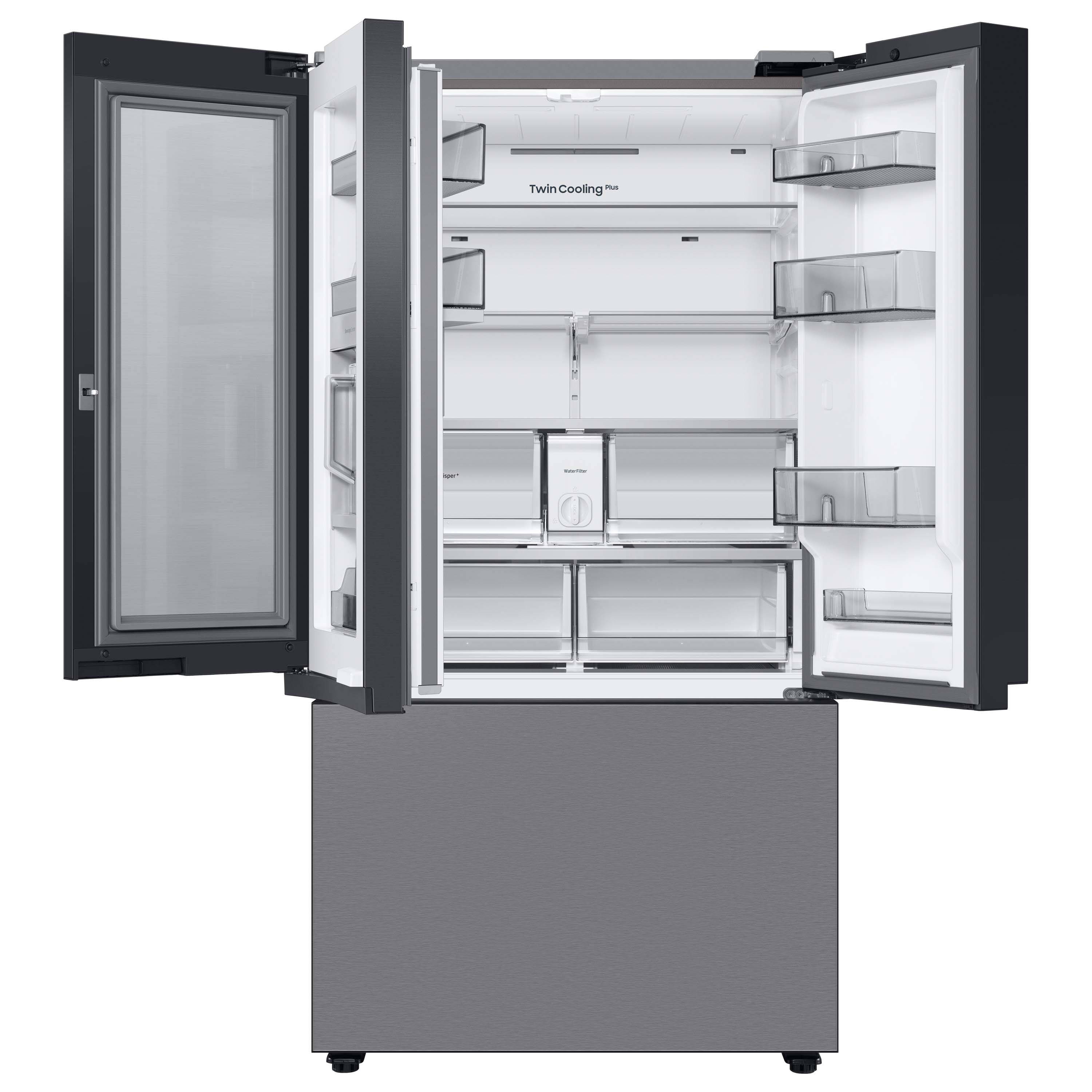 Samsung RF24BB6600QL French-Door-Refrigerators - View #2