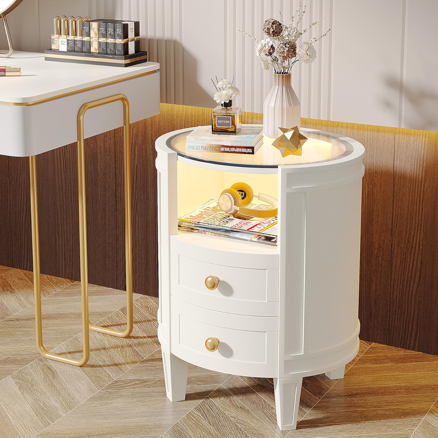Tribesigns LWSC-YS0143 nightstands - View #4